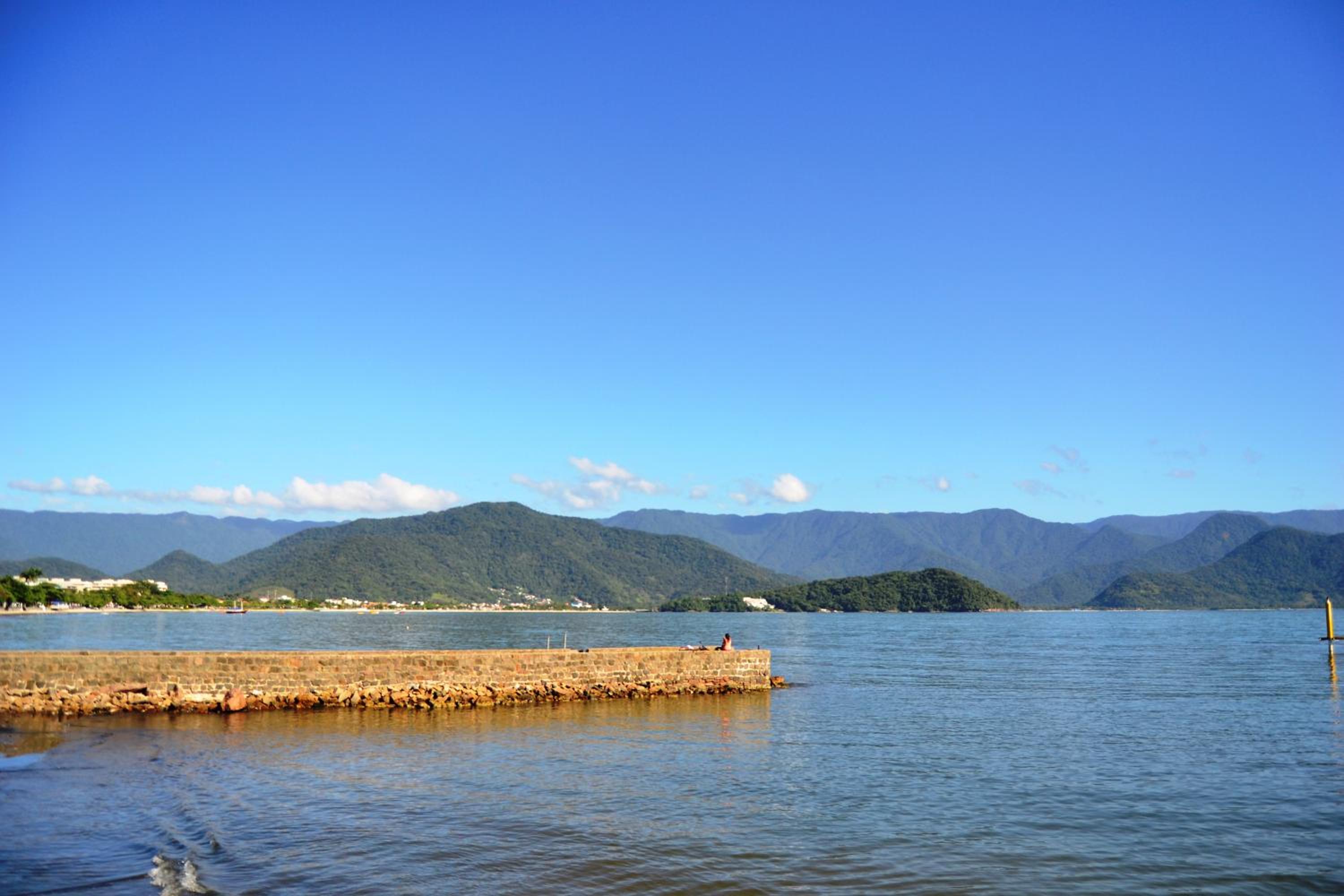 Suítes Canoas Ubatuba