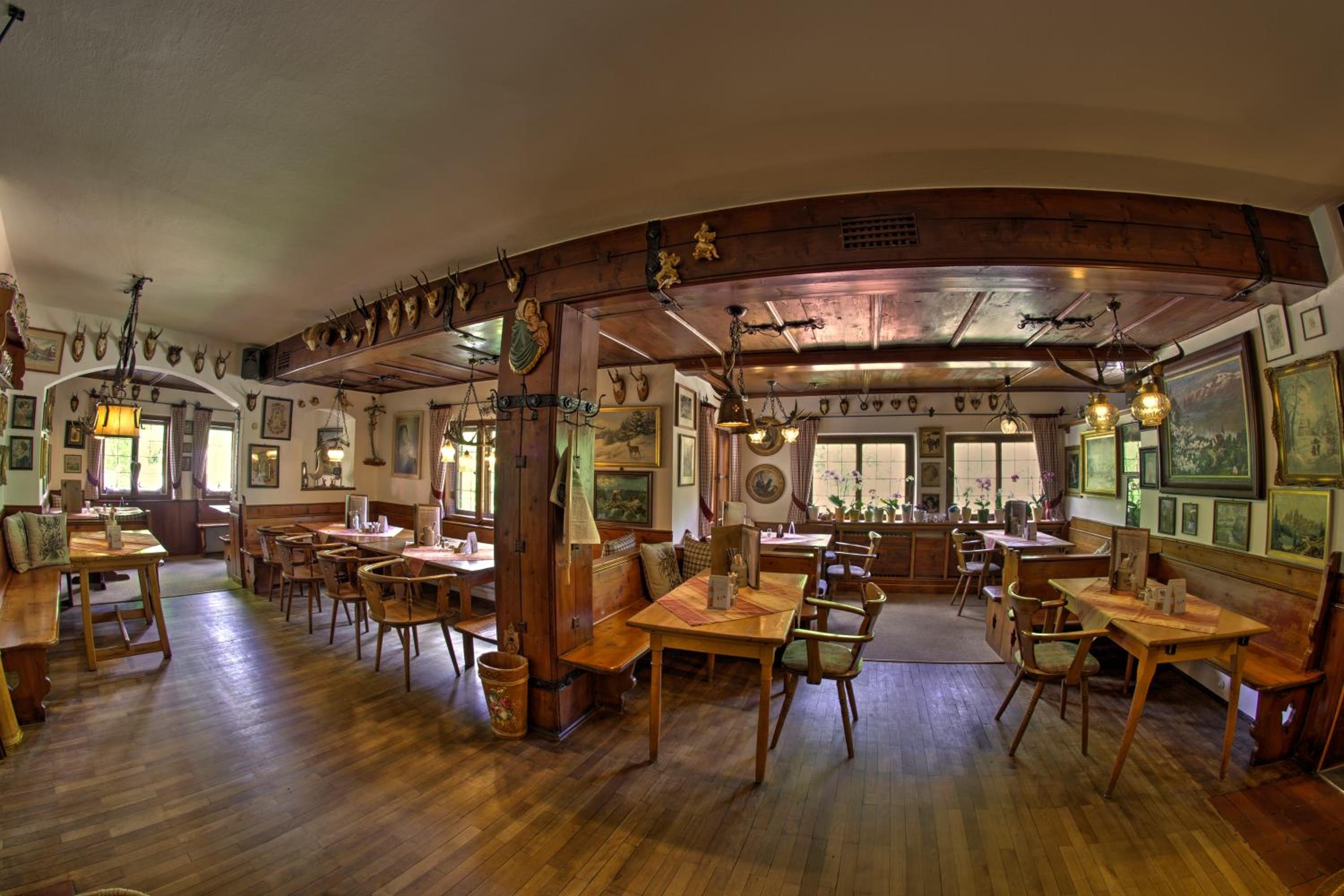 Wirtshaus und Pension Hocheck view 3