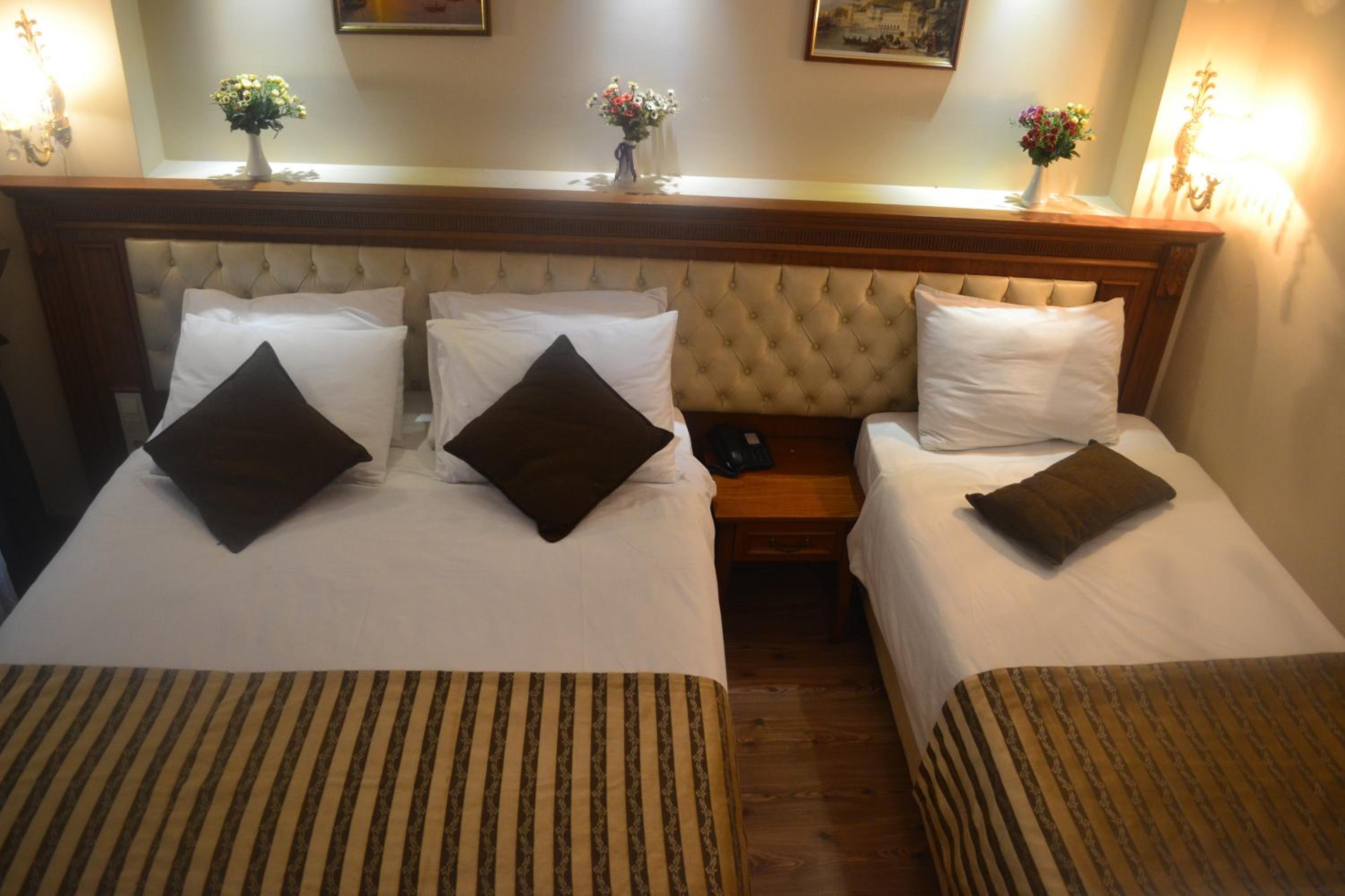 Seven Days Hotel - İstanbul - Image 58