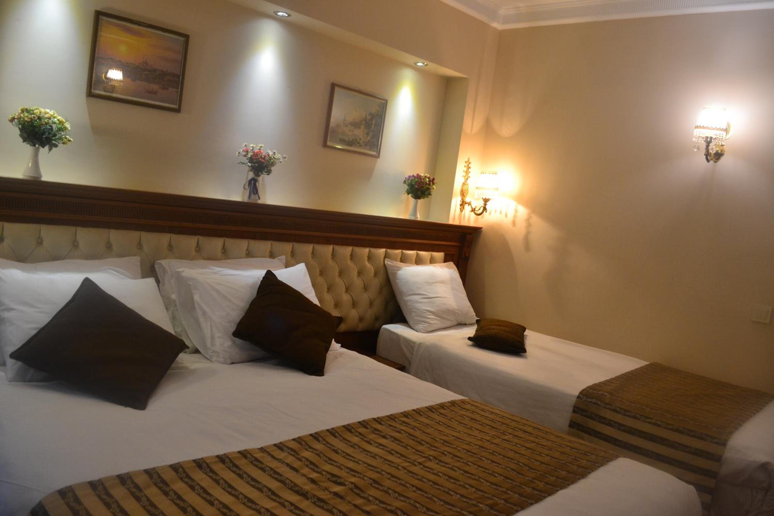 Seven Days Hotel - İstanbul - Image 59