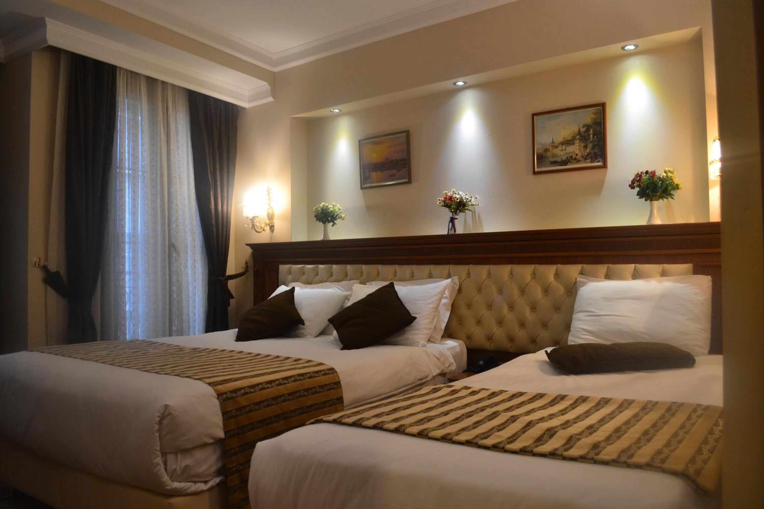 Seven Days Hotel - İstanbul - Image 64