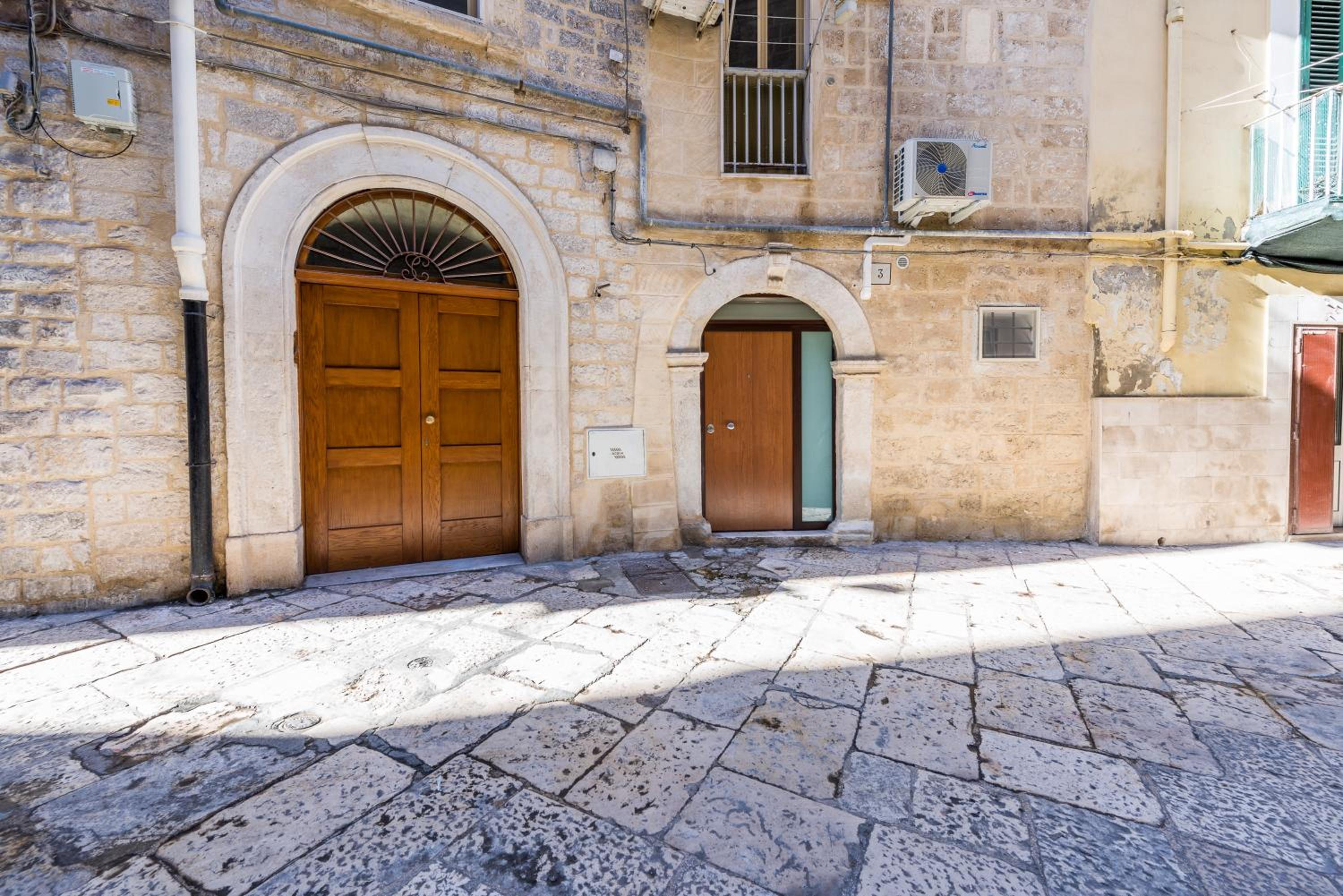San Nicola Old Town Apartment Casatuabari