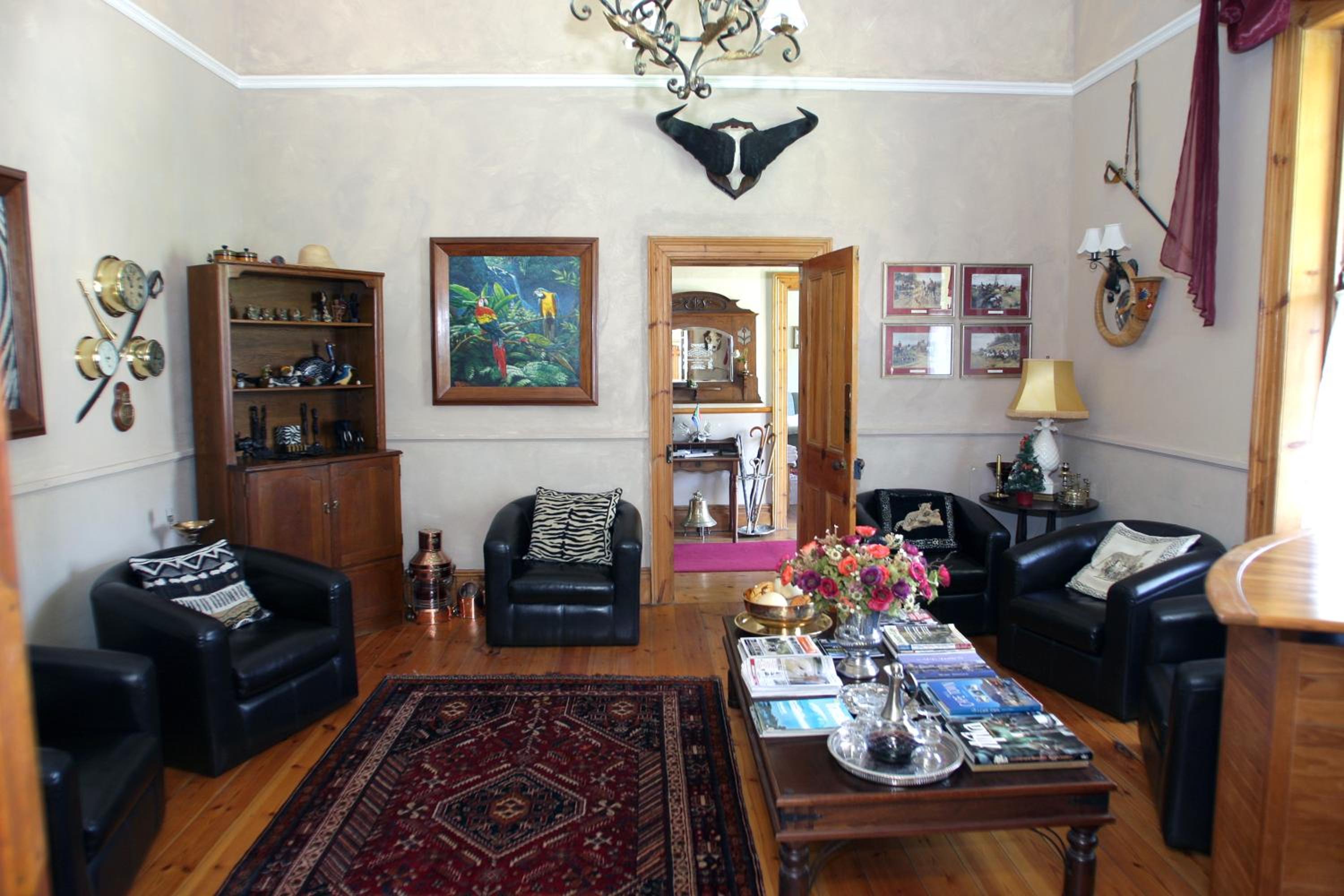 Kingna Lodge Montagu