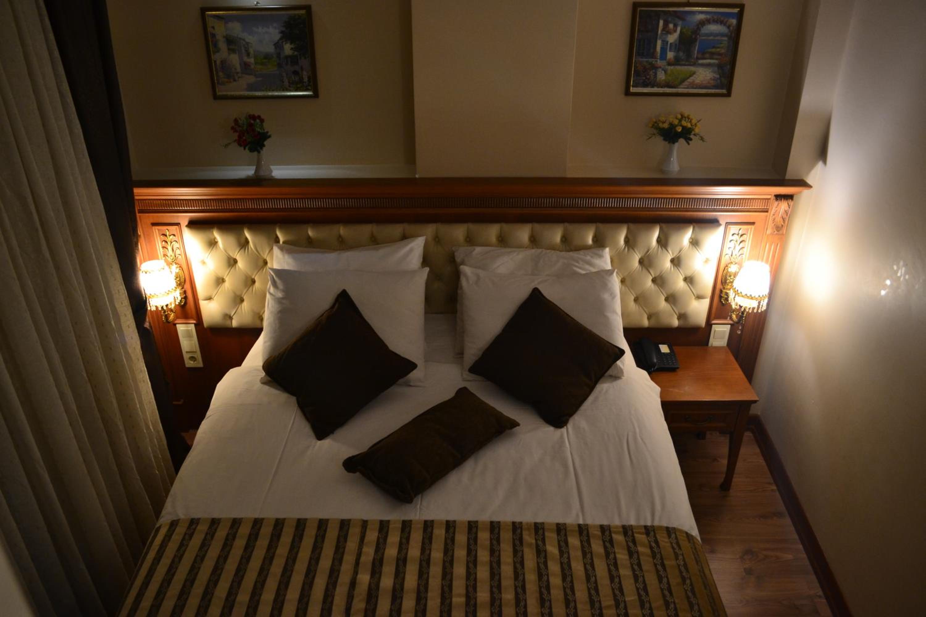 Seven Days Hotel - İstanbul - Image 60