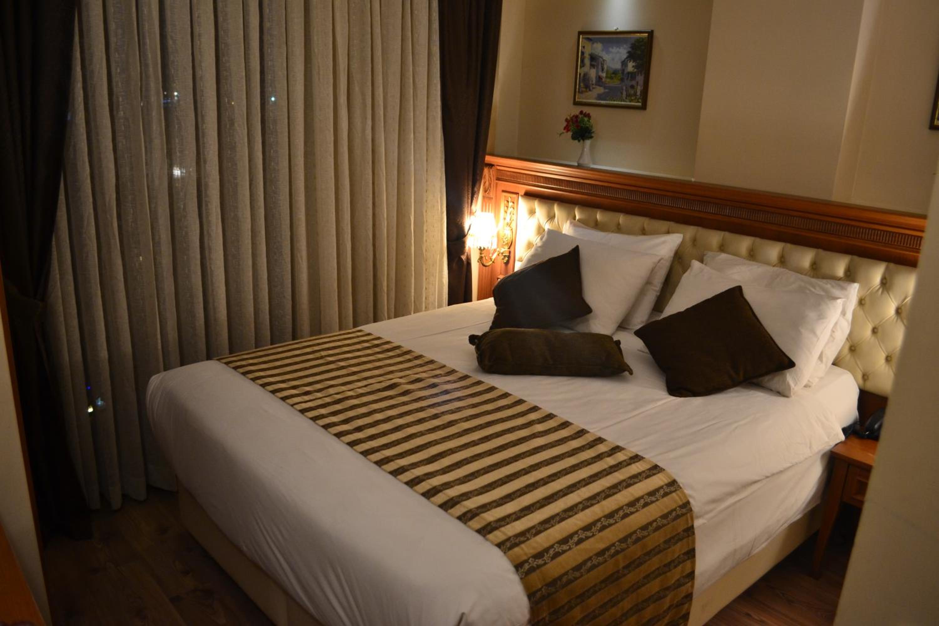 Seven Days Hotel - İstanbul - Image 61