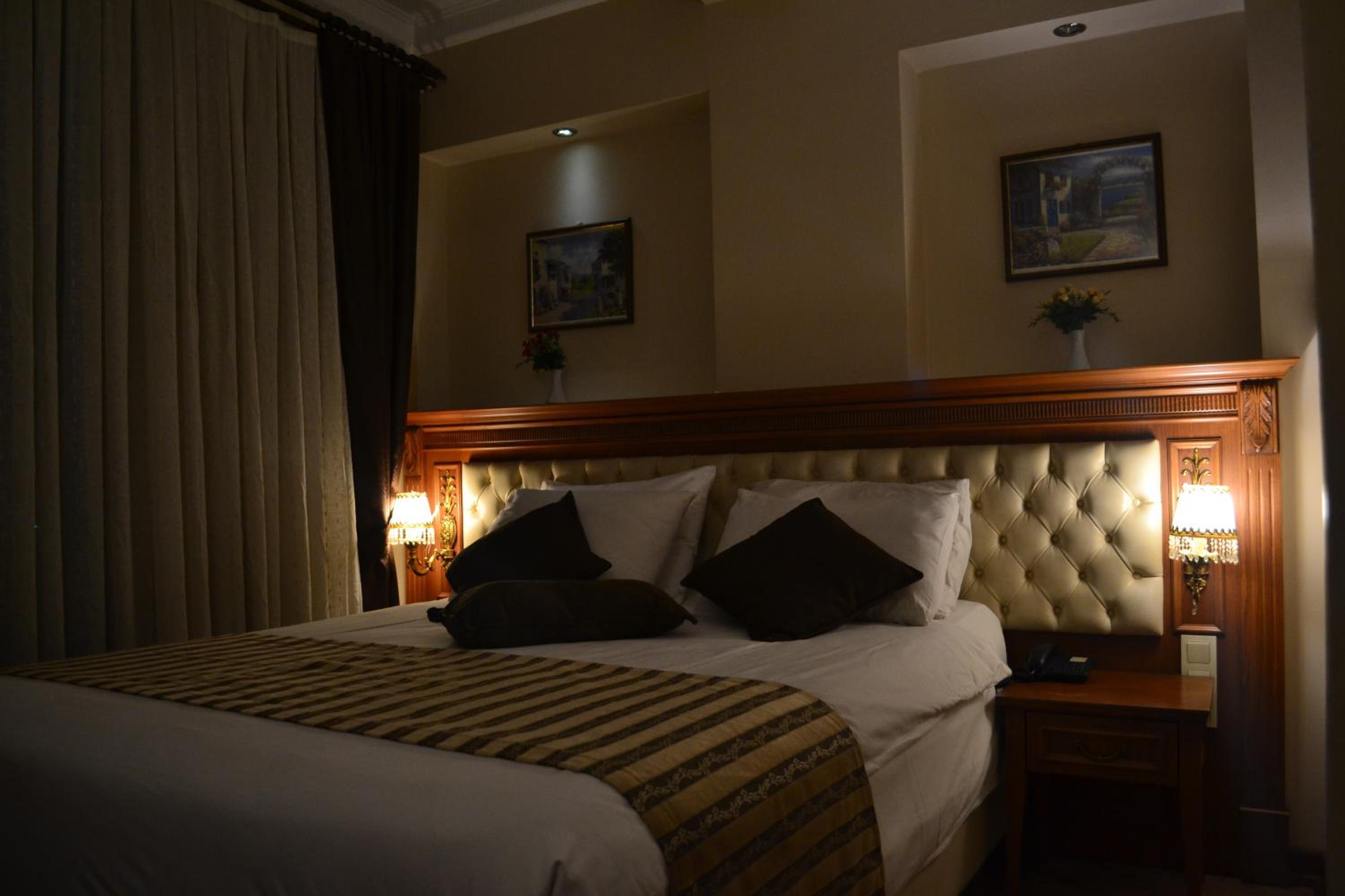 Seven Days Hotel - İstanbul - Image 62