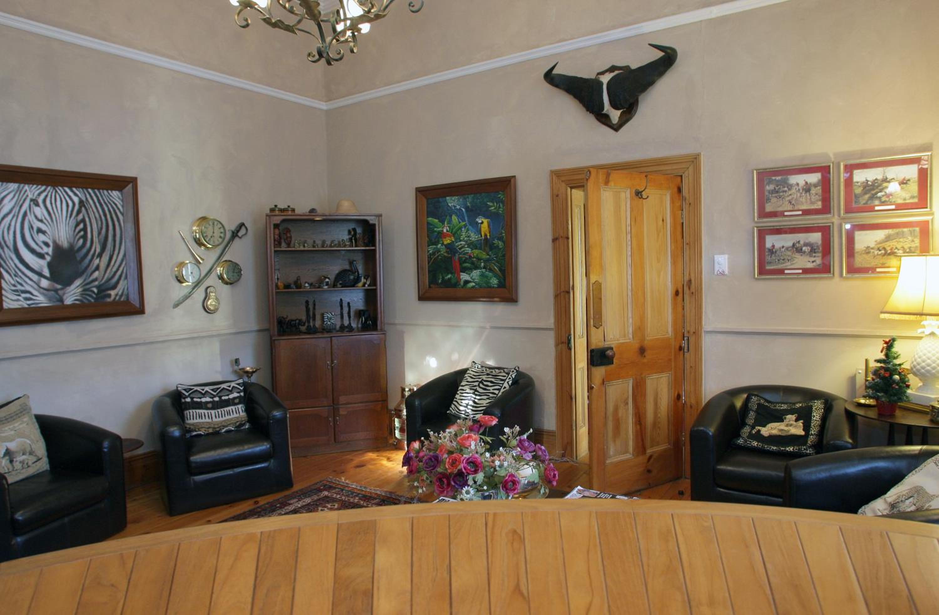 Kingna Lodge Montagu