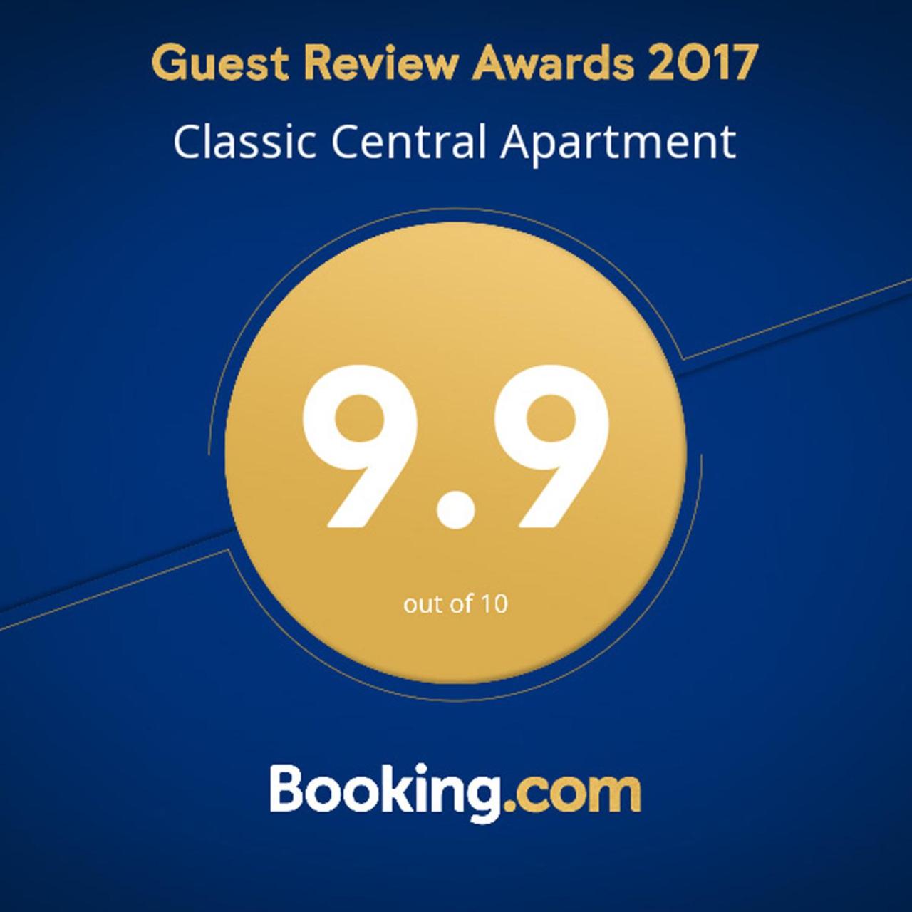 Classic Central Apartment view 4