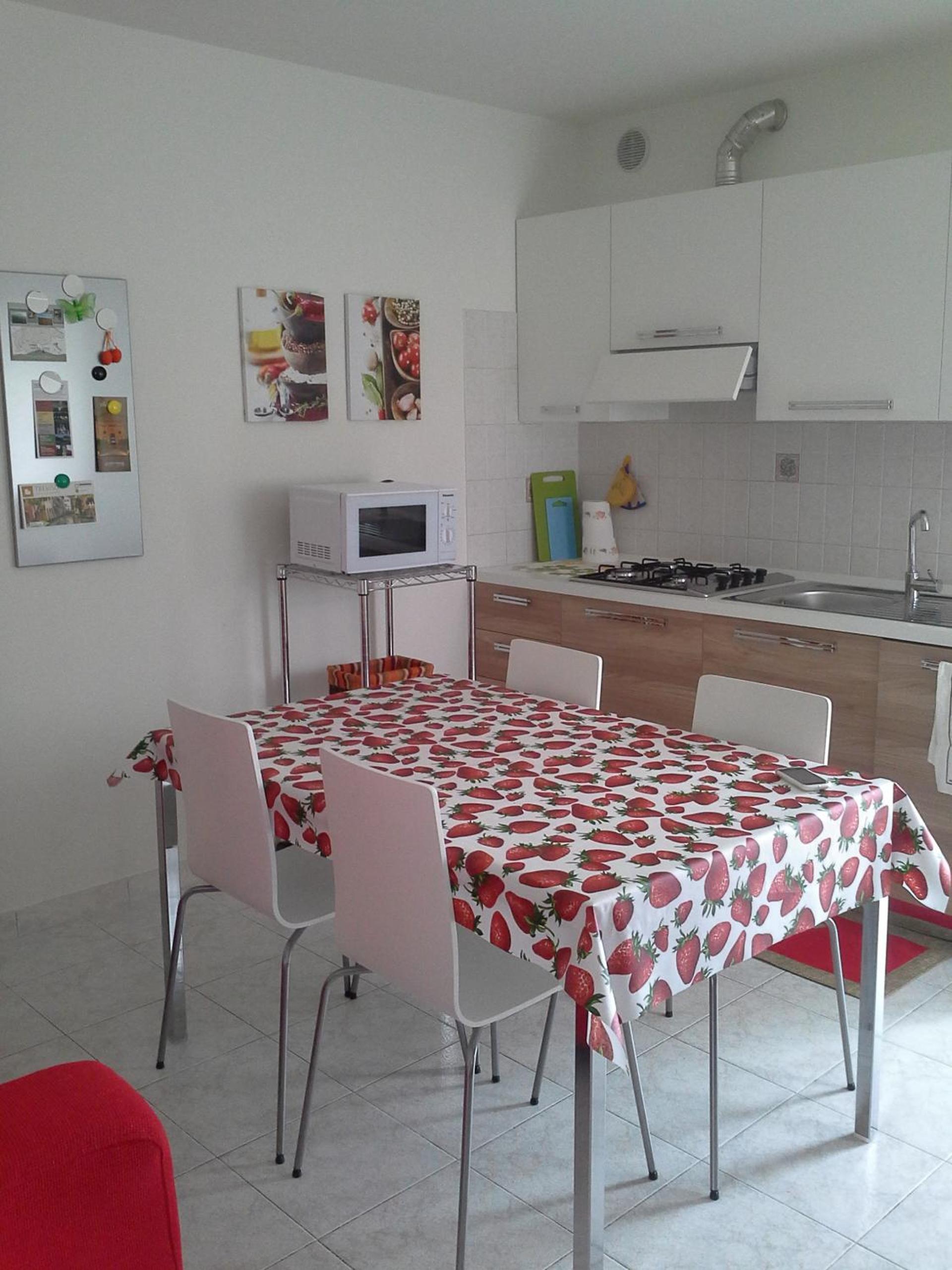 Salvia e Timo Holiday Apartments view 2