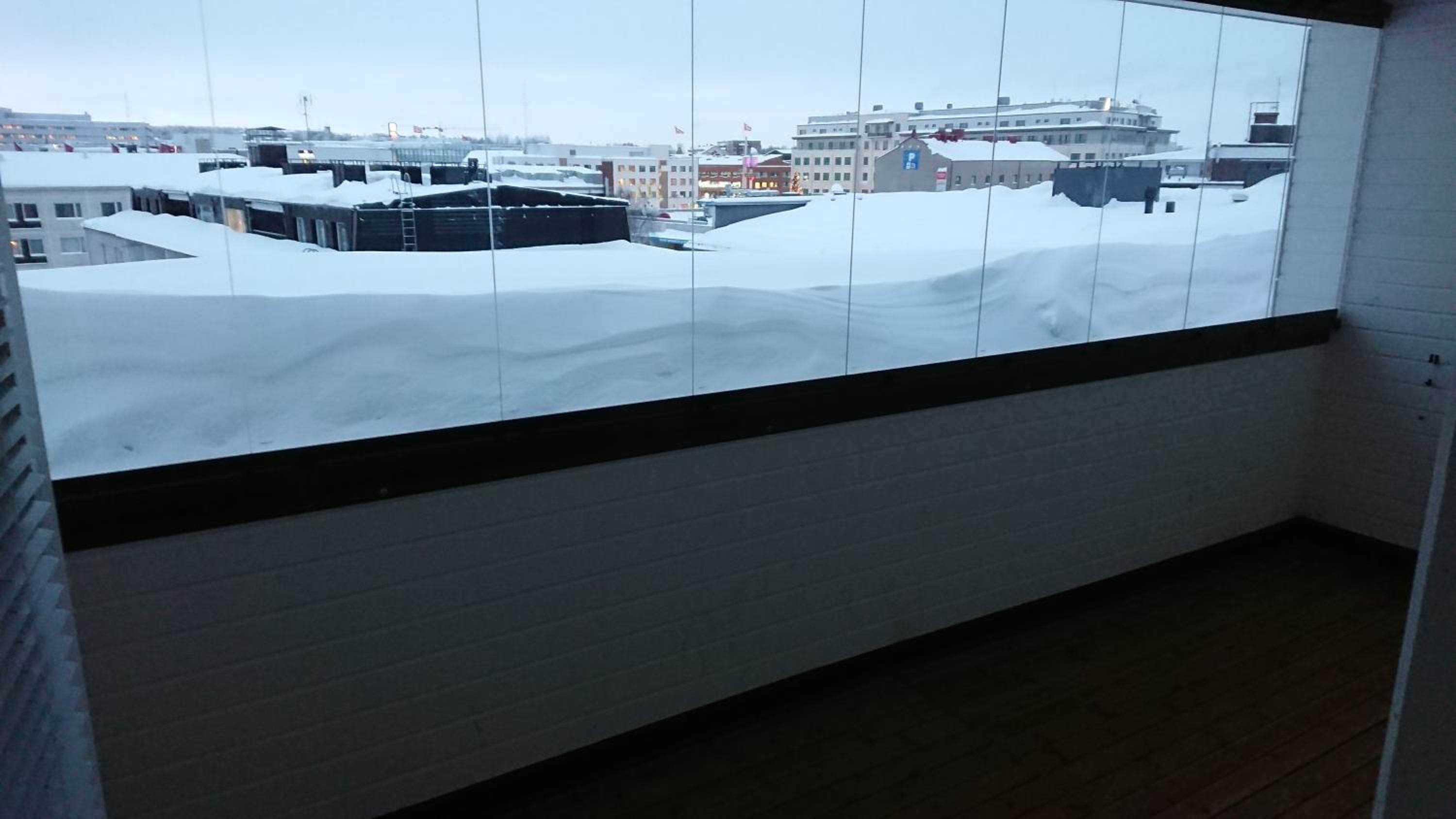 Reindeer City Apartment view 5