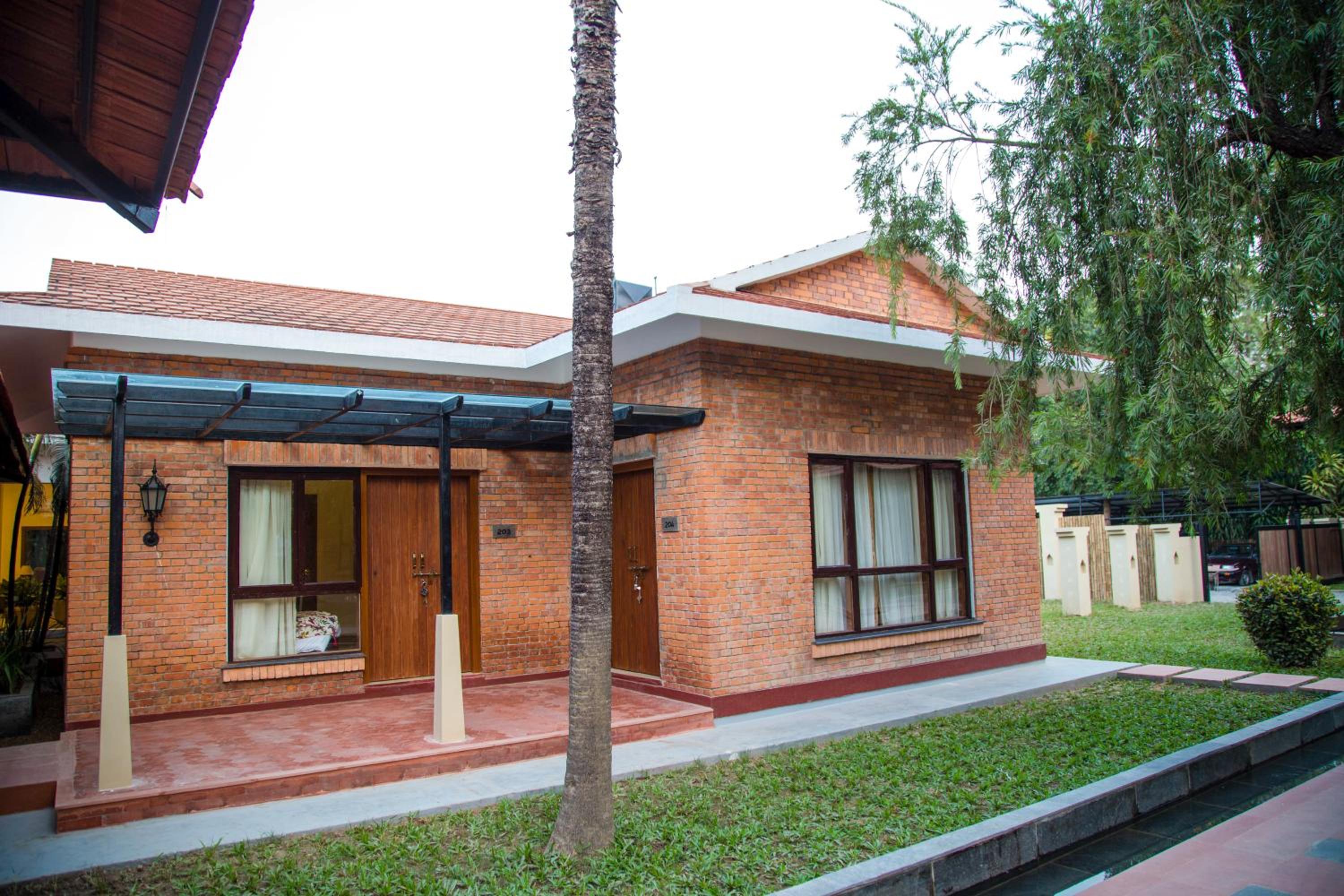 Miraaya Wellness and Golf Resort view 2