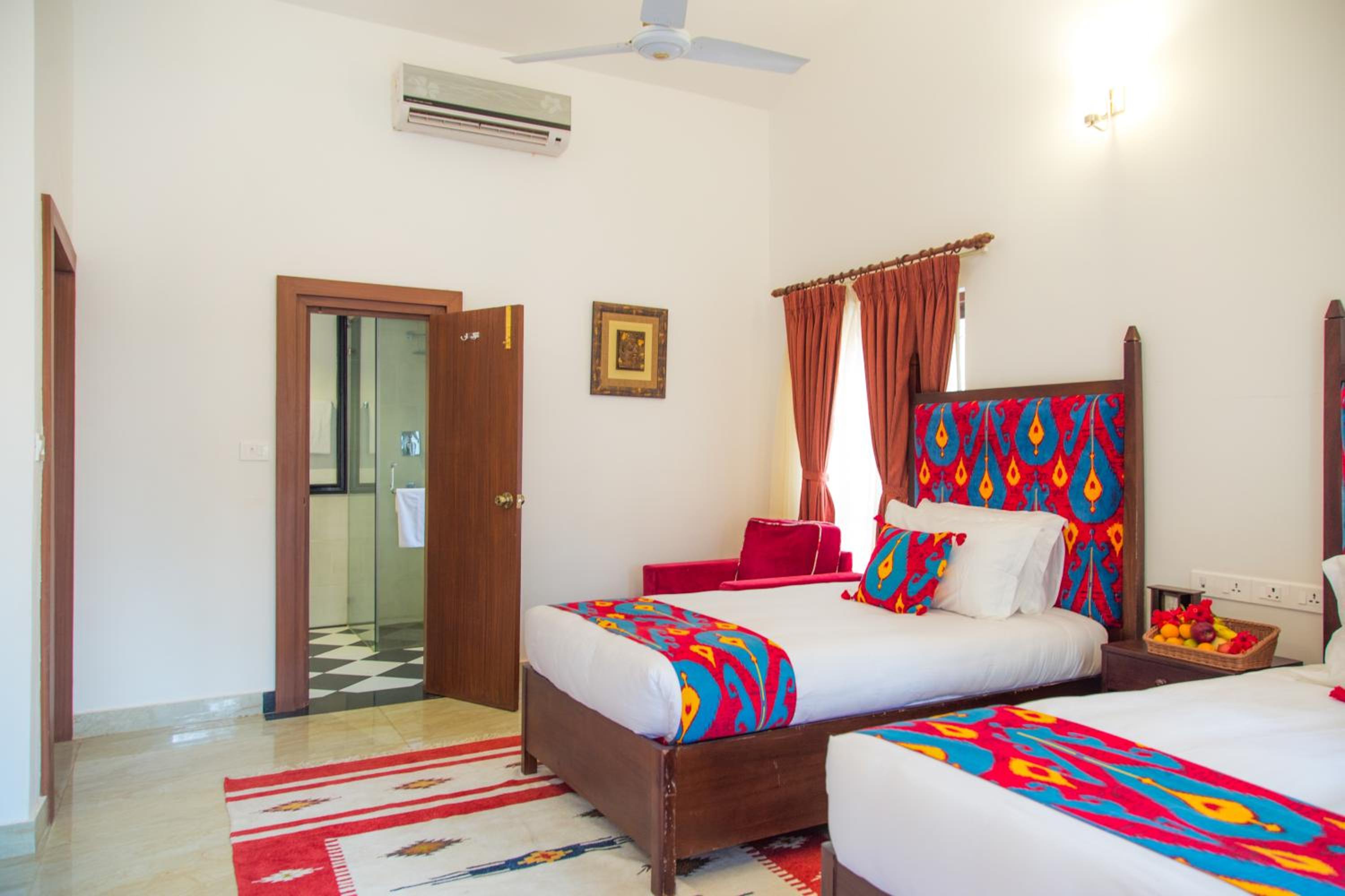 Miraaya Wellness and Golf Resort view 3