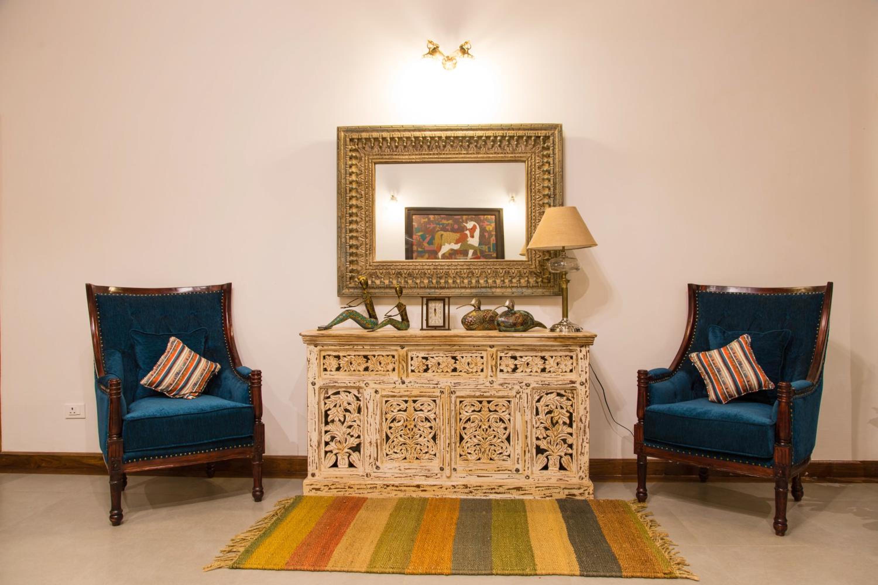 Miraaya Wellness and Golf Resort view 5