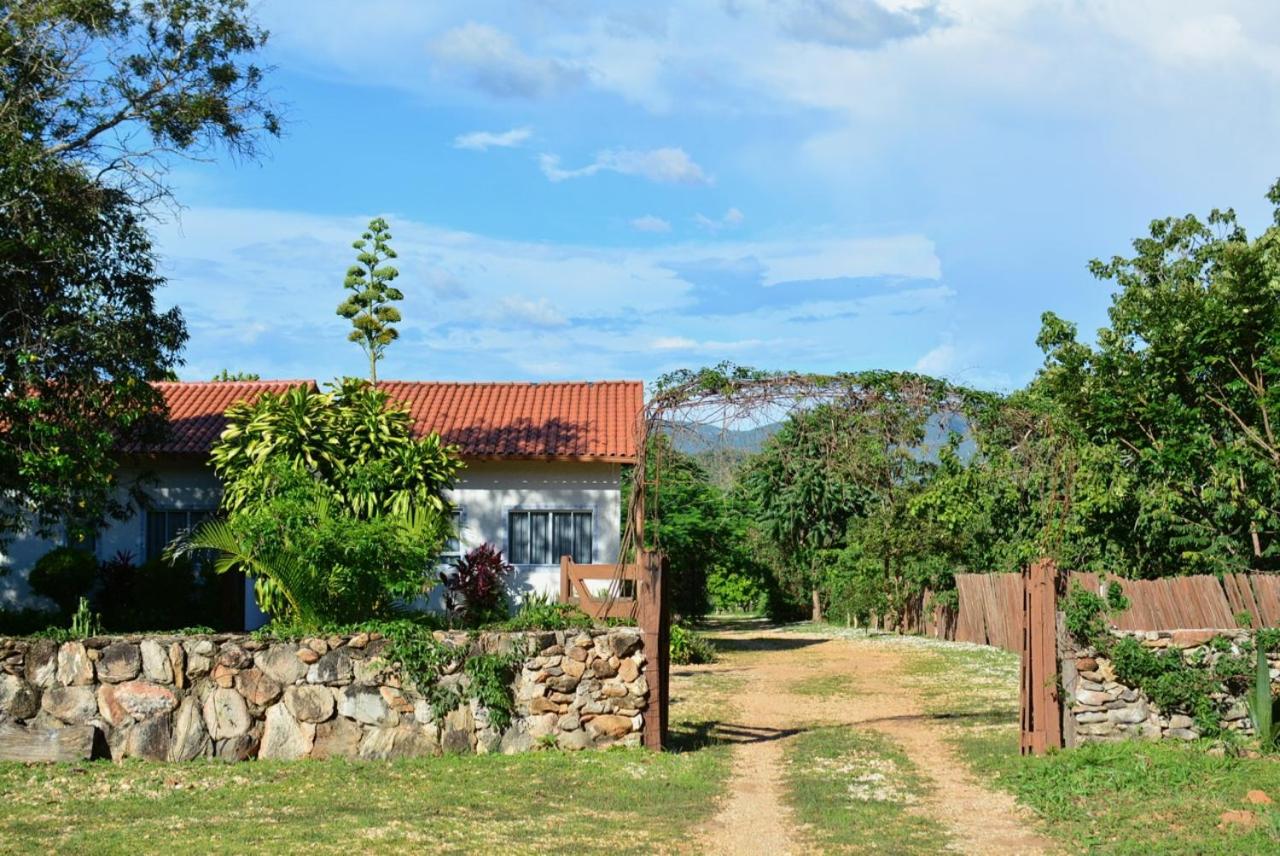 Tapuio Park Hotel