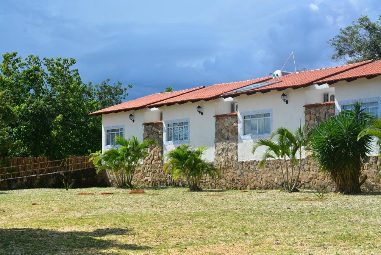 Tapuio Park Hotel