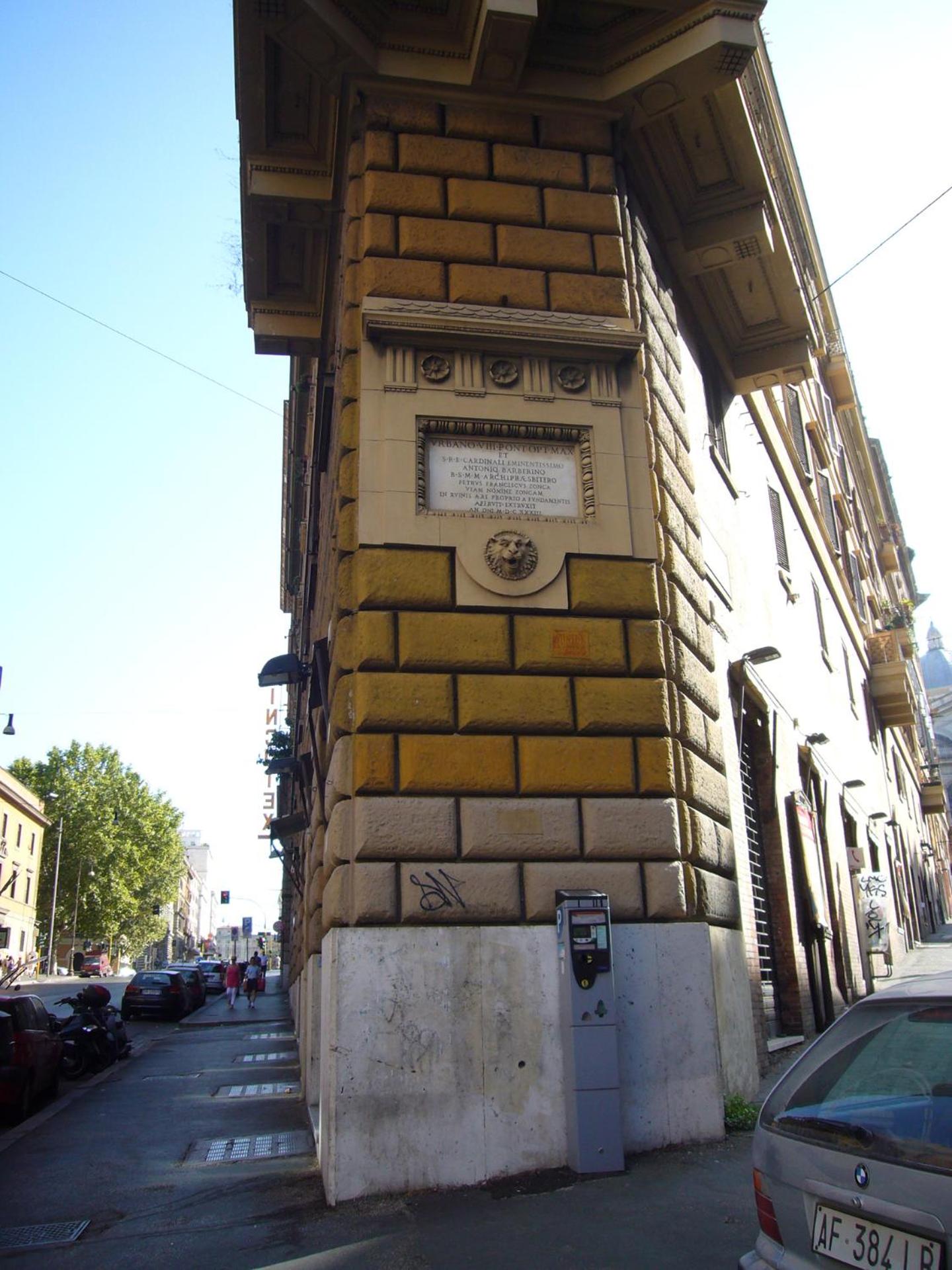Palazzo Giorgioli Apartment