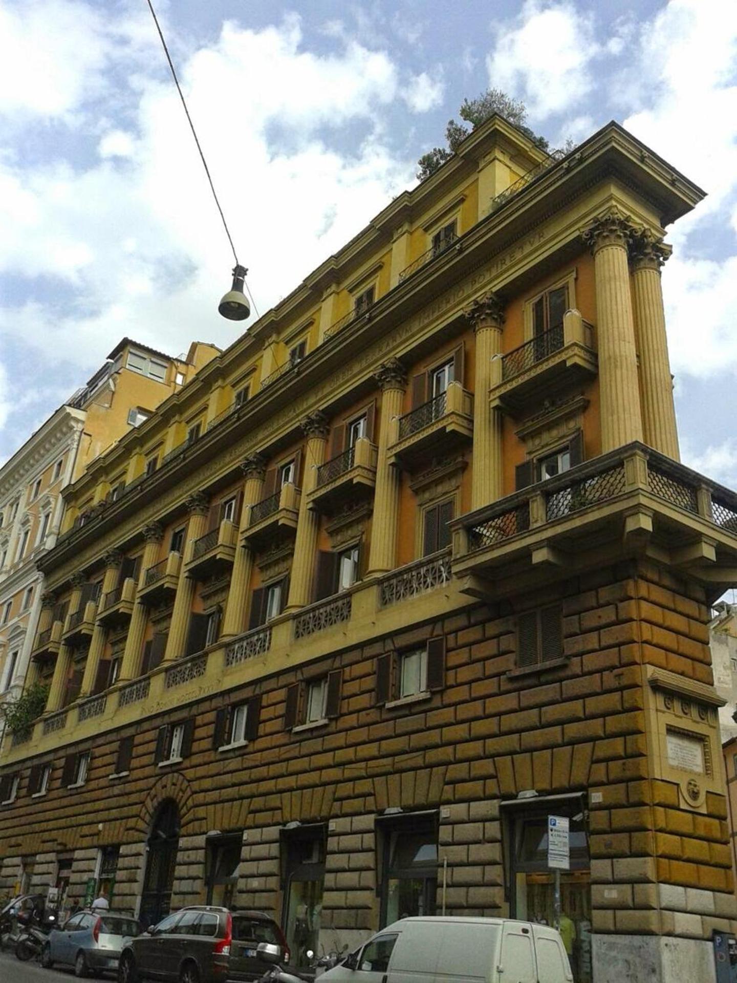 Palazzo Giorgioli Apartment