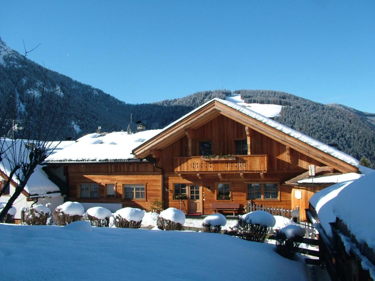 B&B Ciasa Brüscia view 2