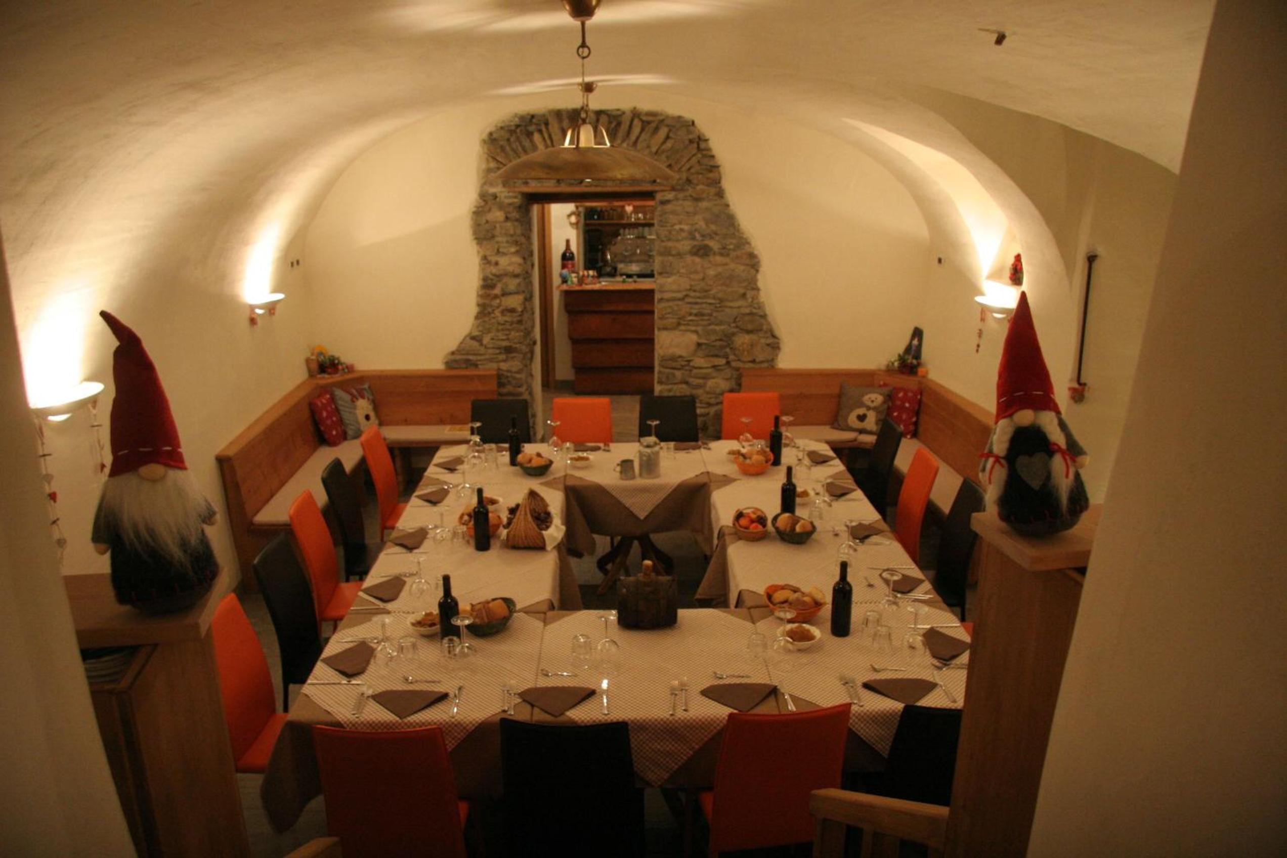 Ostello del Castello Tirano