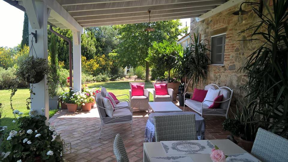 Casa Vacanze B&B Poggio Al Vento Toscana view 3