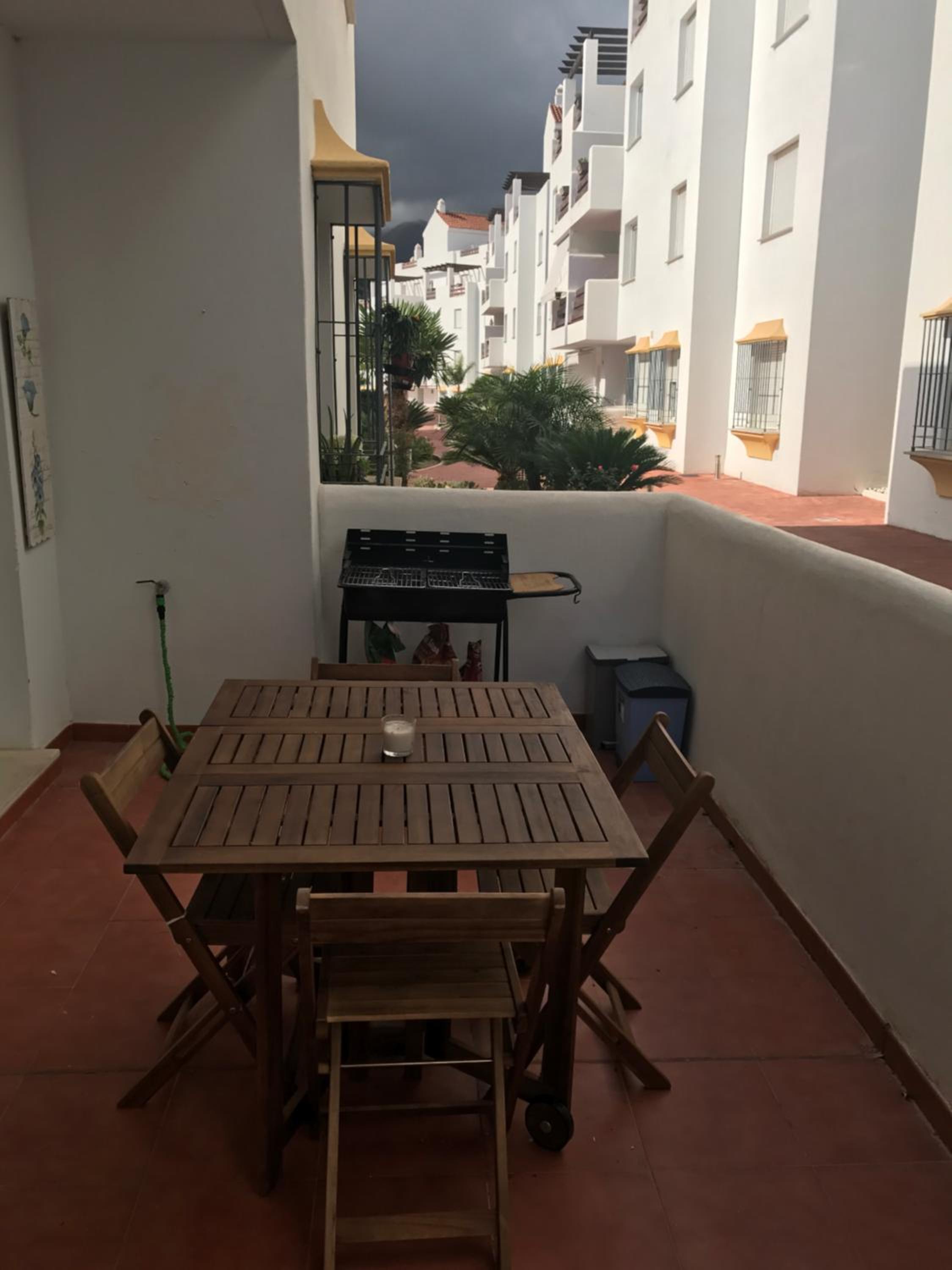 Estepona valle romano view 4