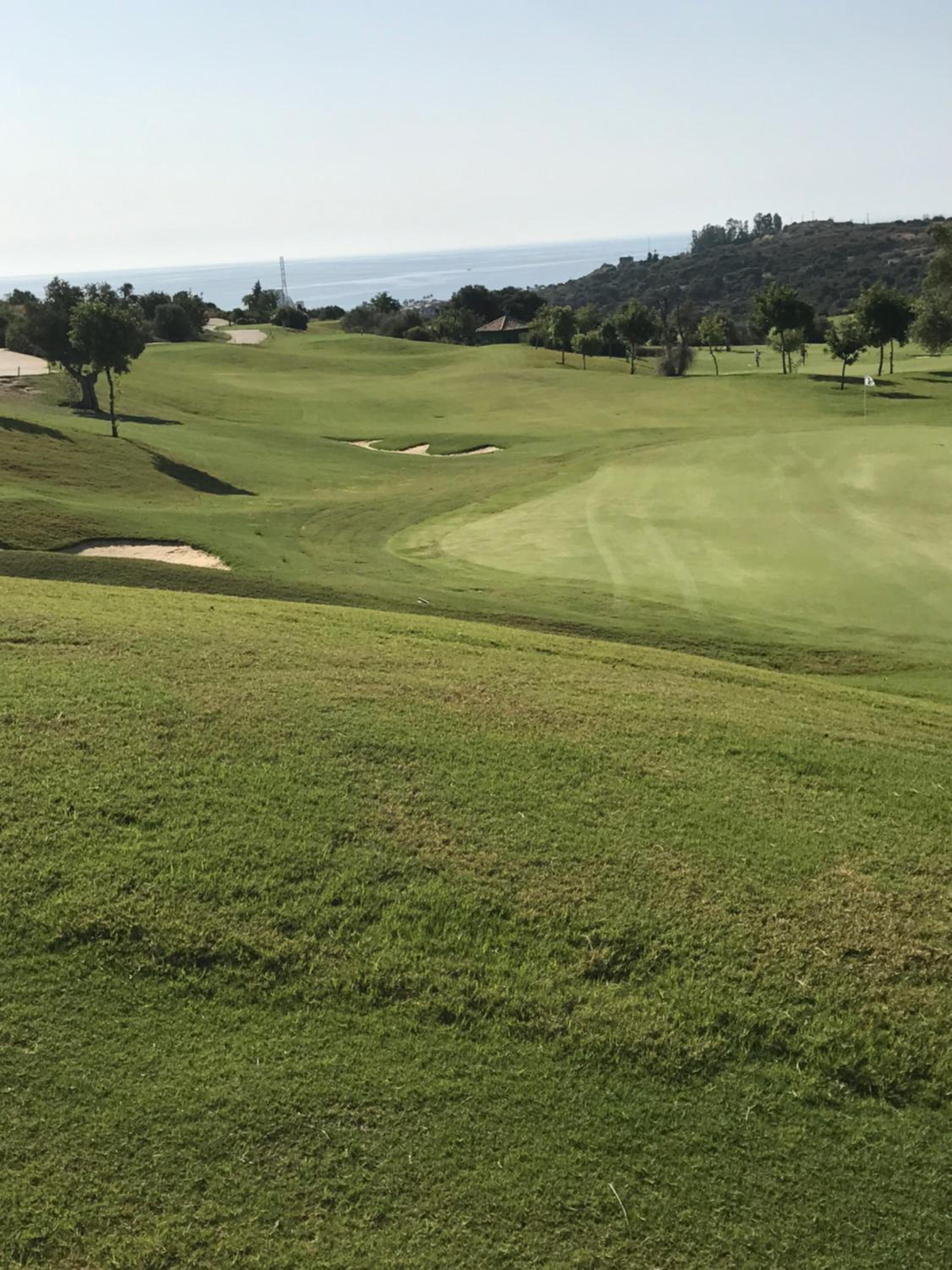 Estepona valle romano view 5