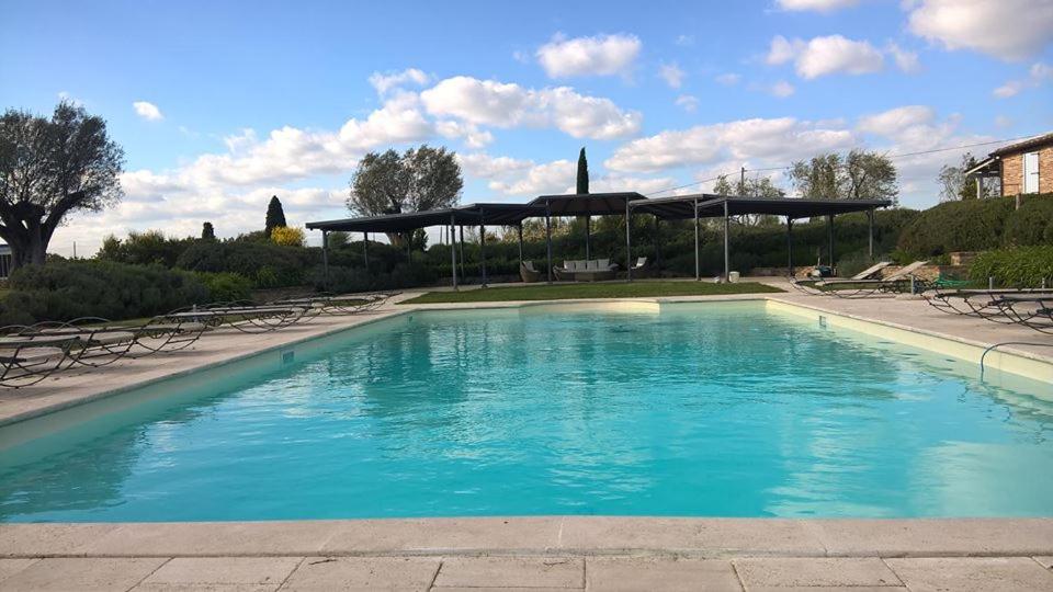 Casa Vacanze B&B Poggio Al Vento Toscana view 2