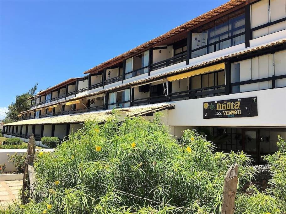 Apart-Hotel Beira Mar em Mar Grande - Vera Cruz - Ilha de Itaparica