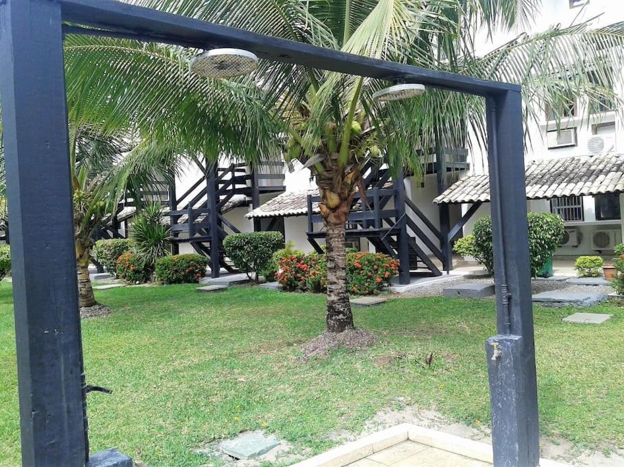Apart-Hotel Beira Mar em Mar Grande - Vera Cruz - Ilha de Itaparica
