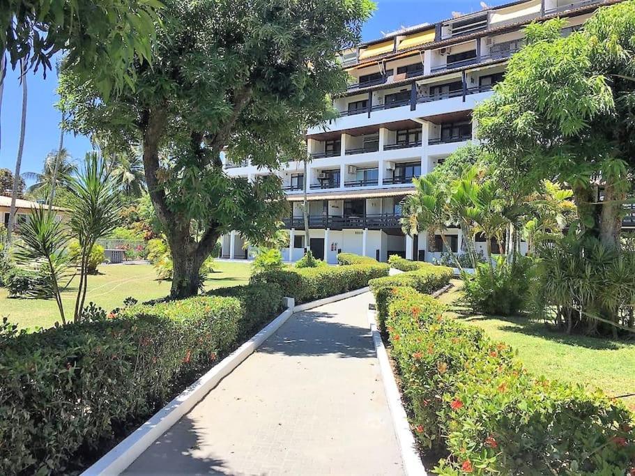 Apart-Hotel Beira Mar em Mar Grande - Vera Cruz - Ilha de Itaparica