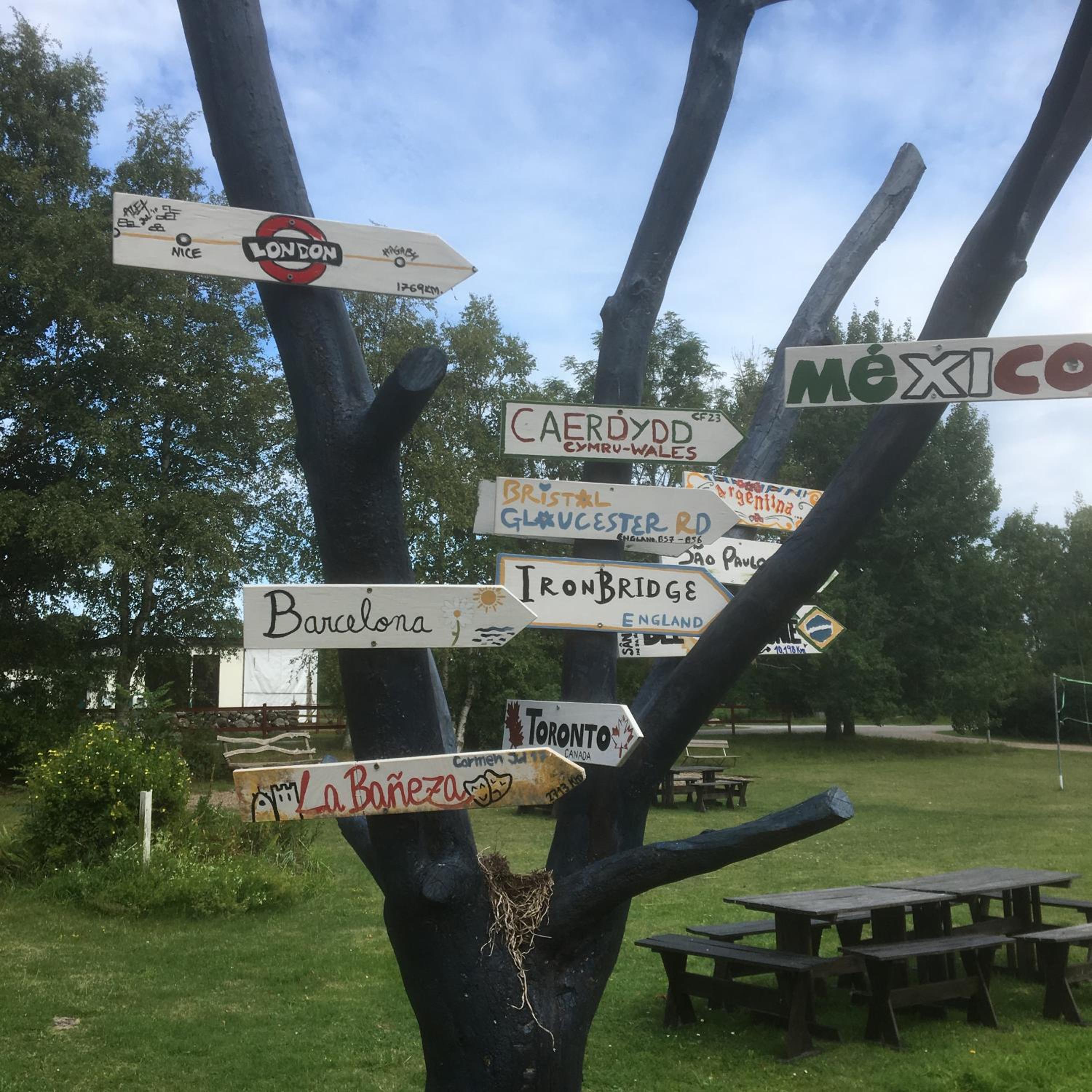 Lantgården Hagaby