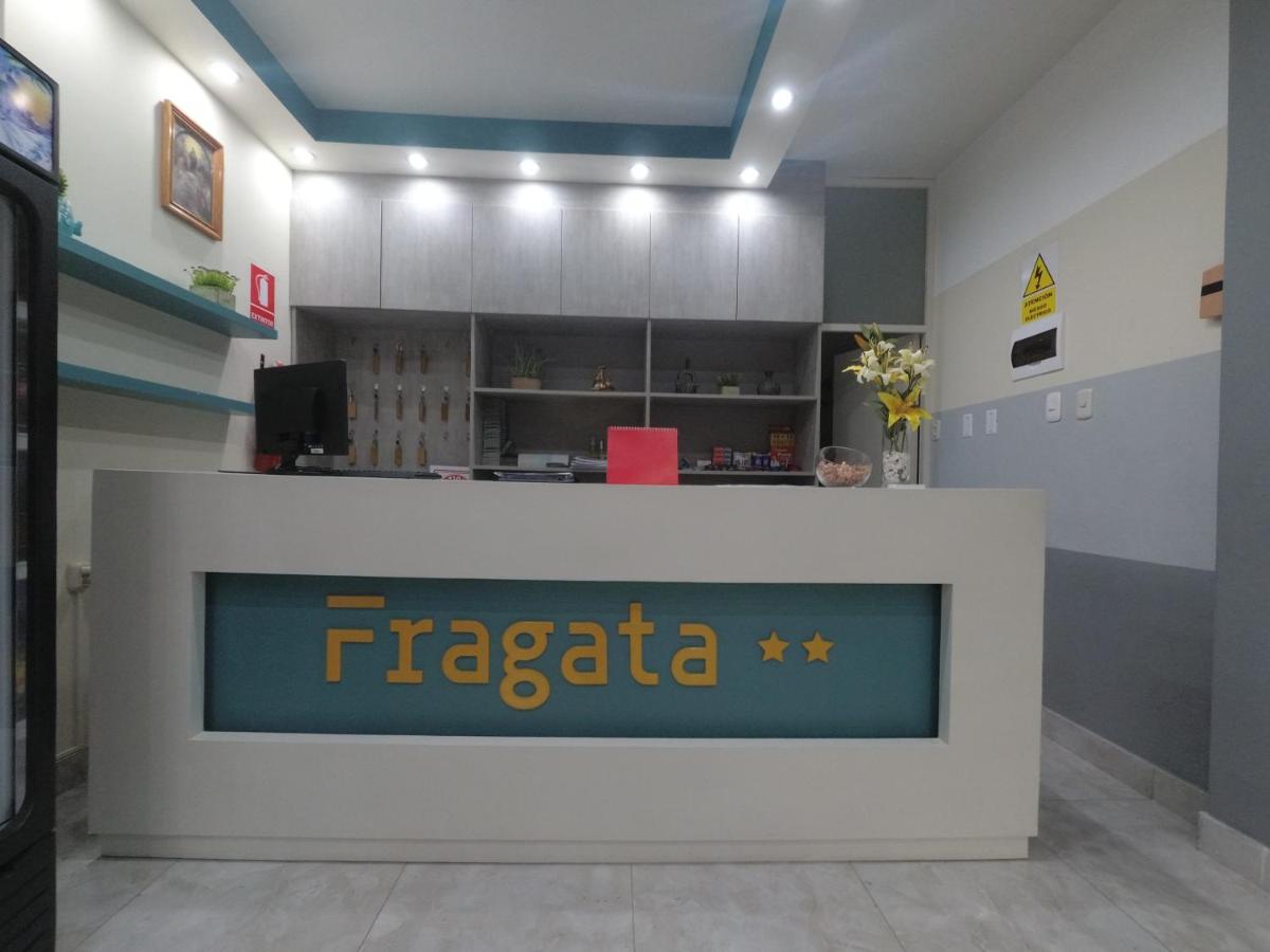 hotel reception