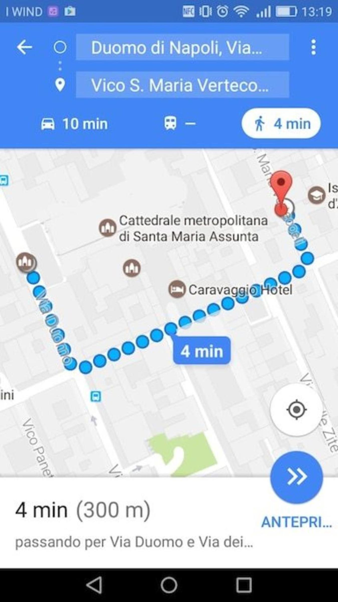 La Regina di Vertecoeli