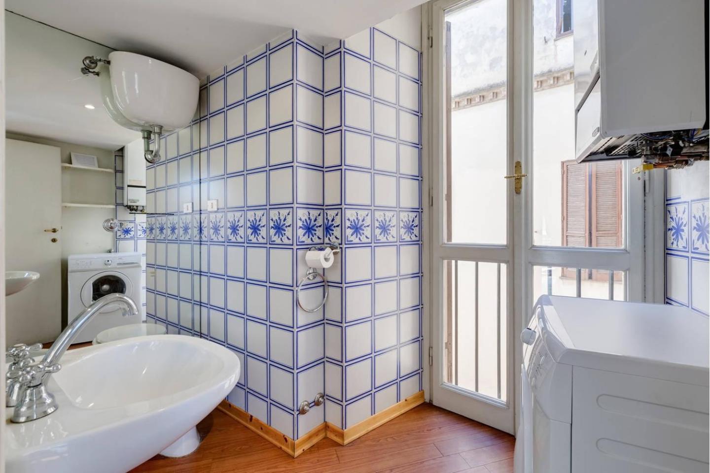 Palazzo Giorgioli Apartment