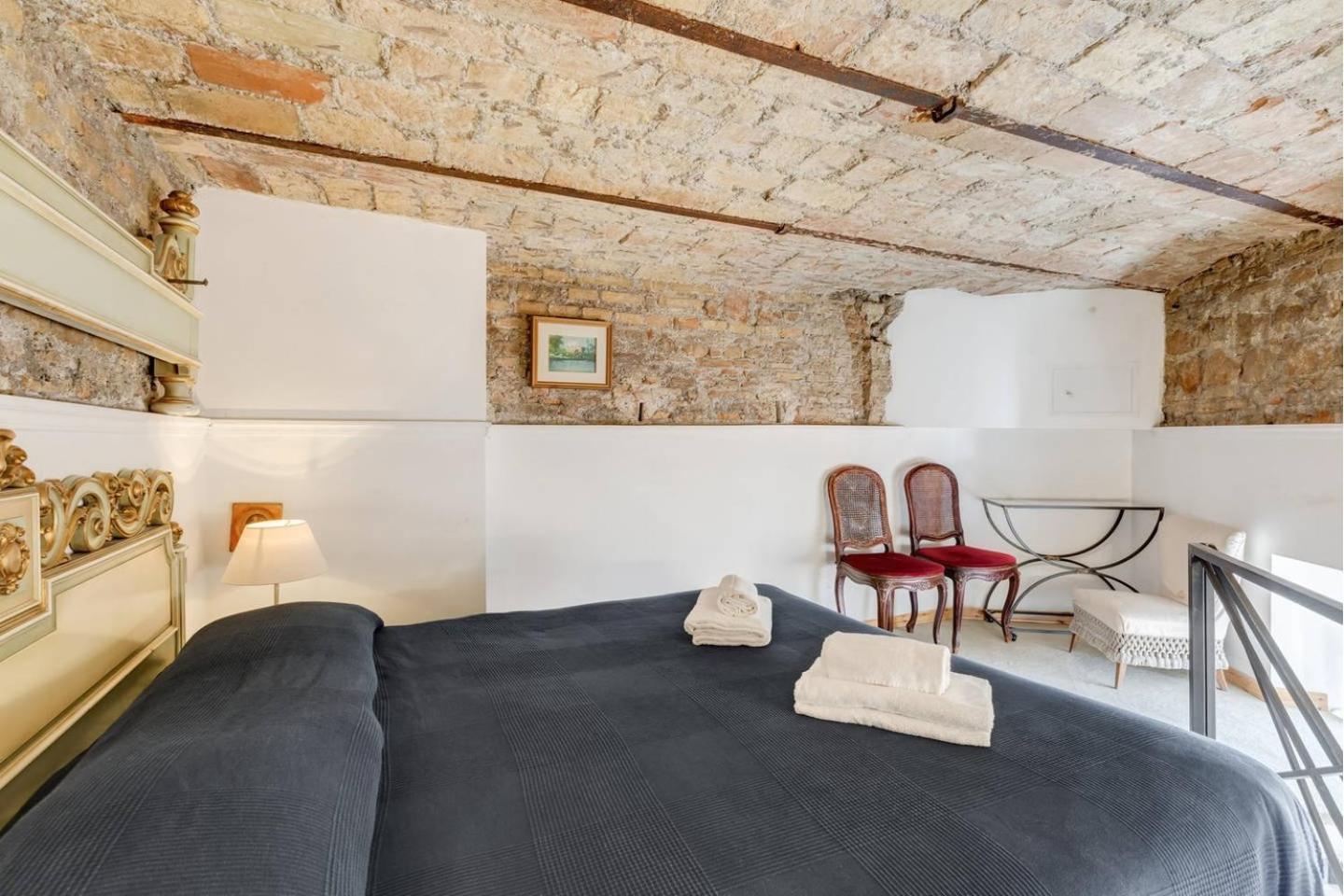 Palazzo Giorgioli Apartment