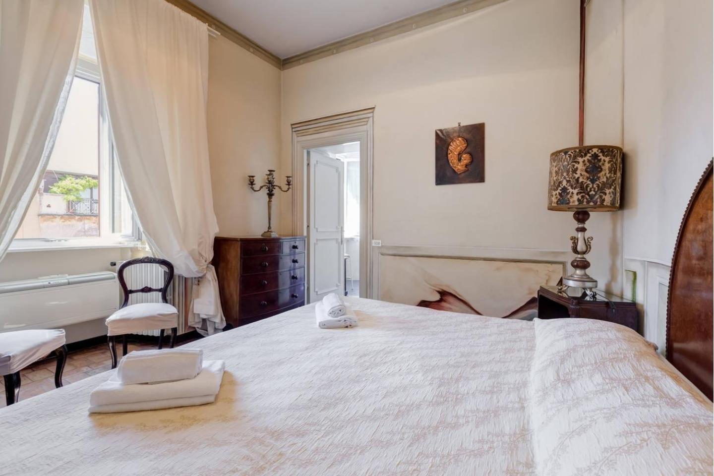 Palazzo Giorgioli Apartment