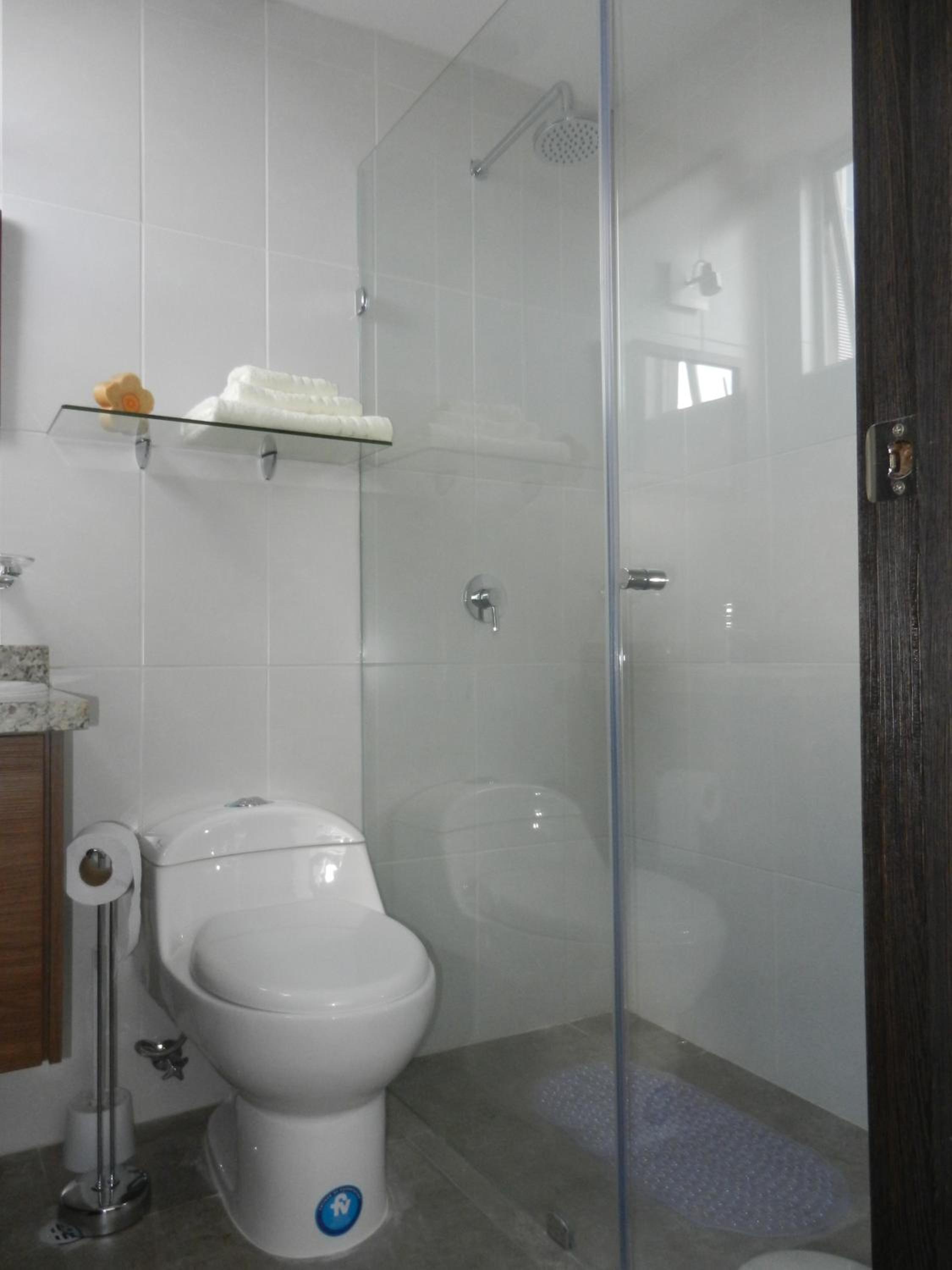 Suit Torre Sofia view 5