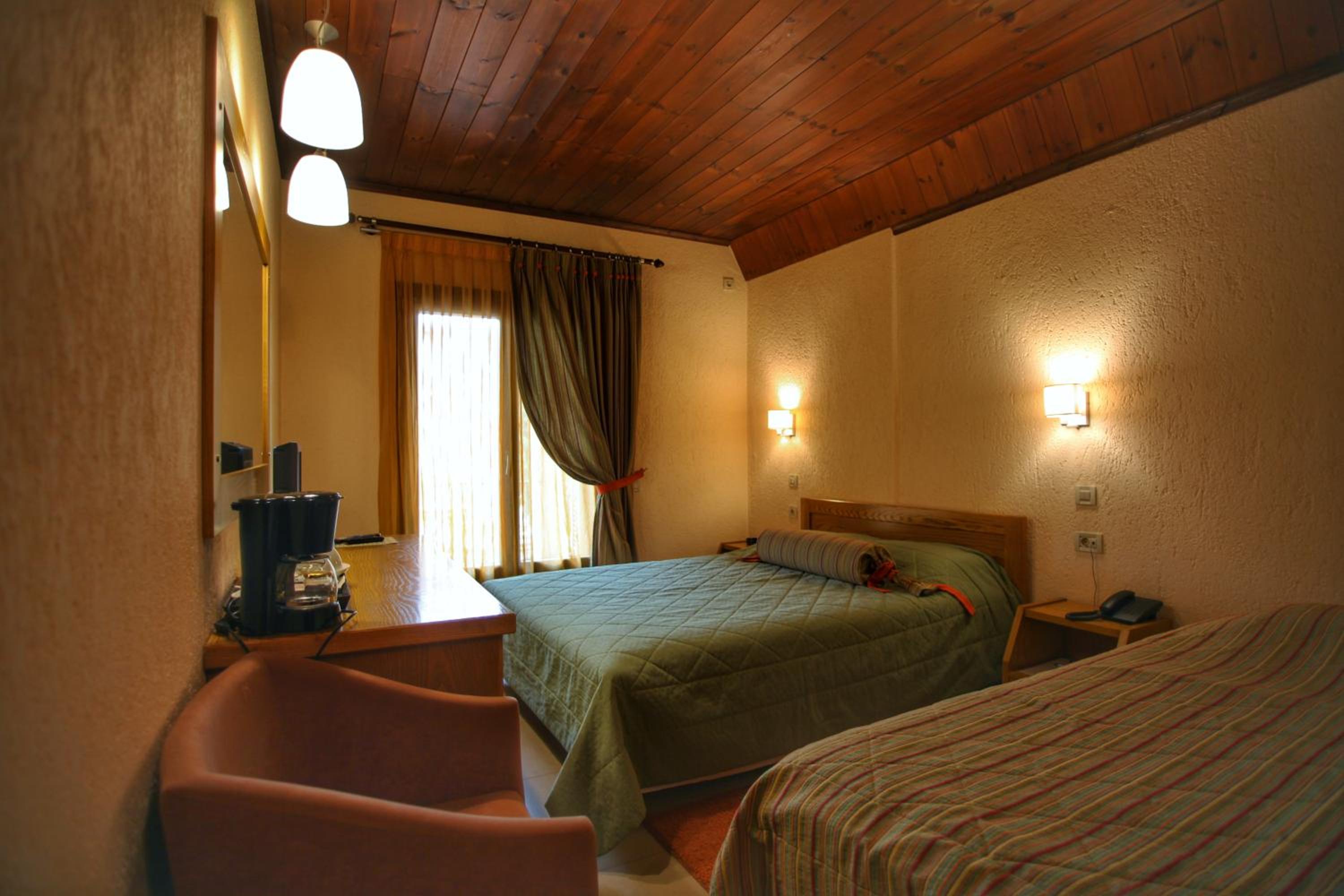 Asimina Guesthouse, Eptalofos Parnassos