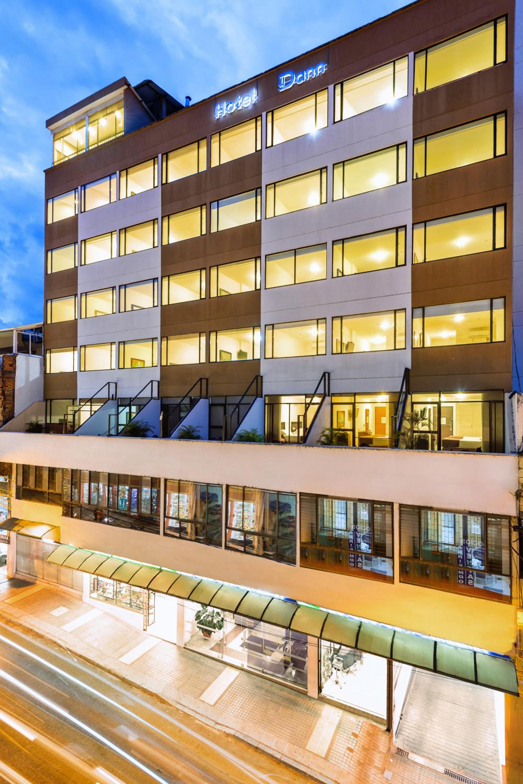 Hotel Dann Combeima - Image 1