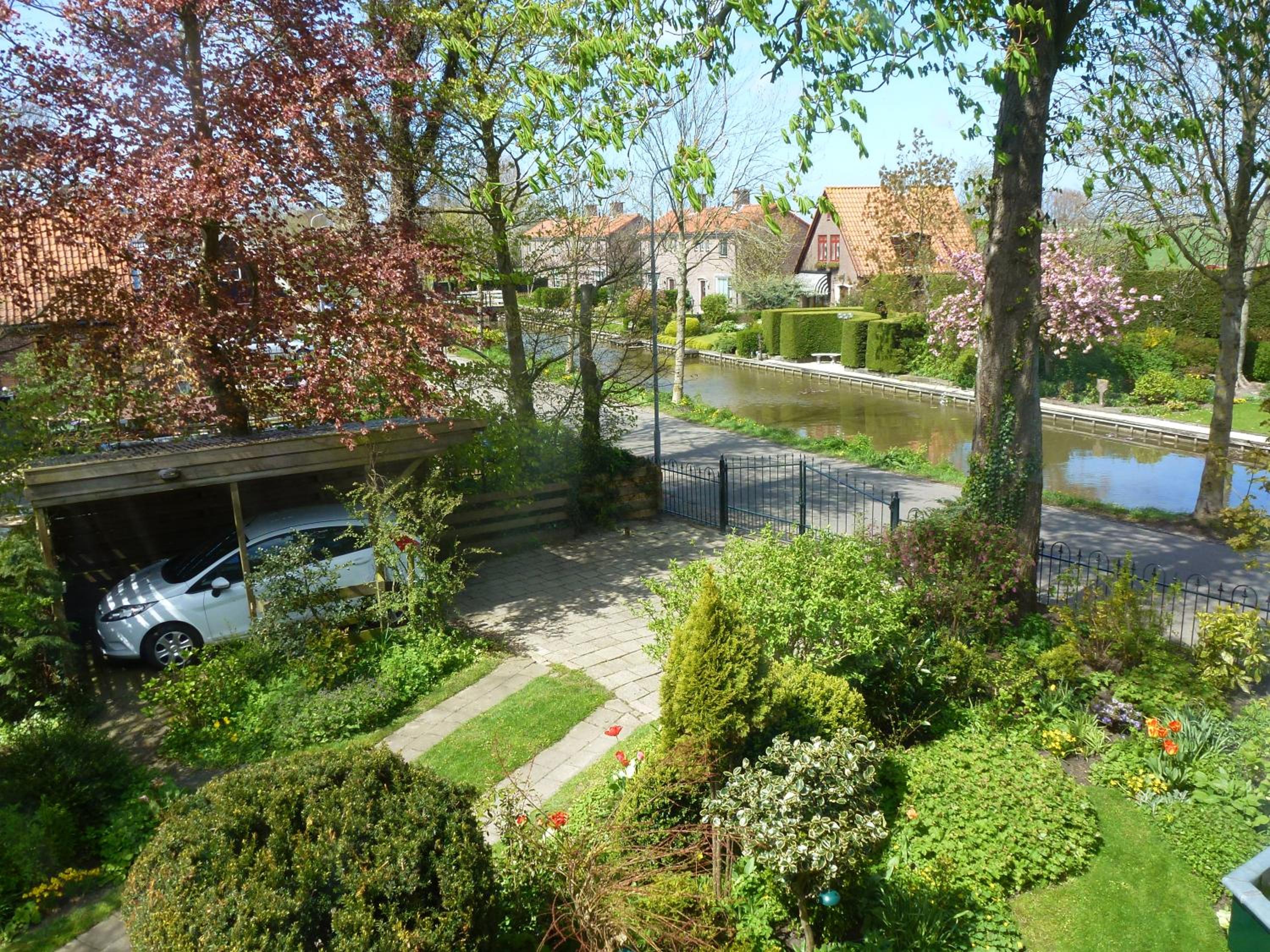 Het Burgemeestershuis view 4
