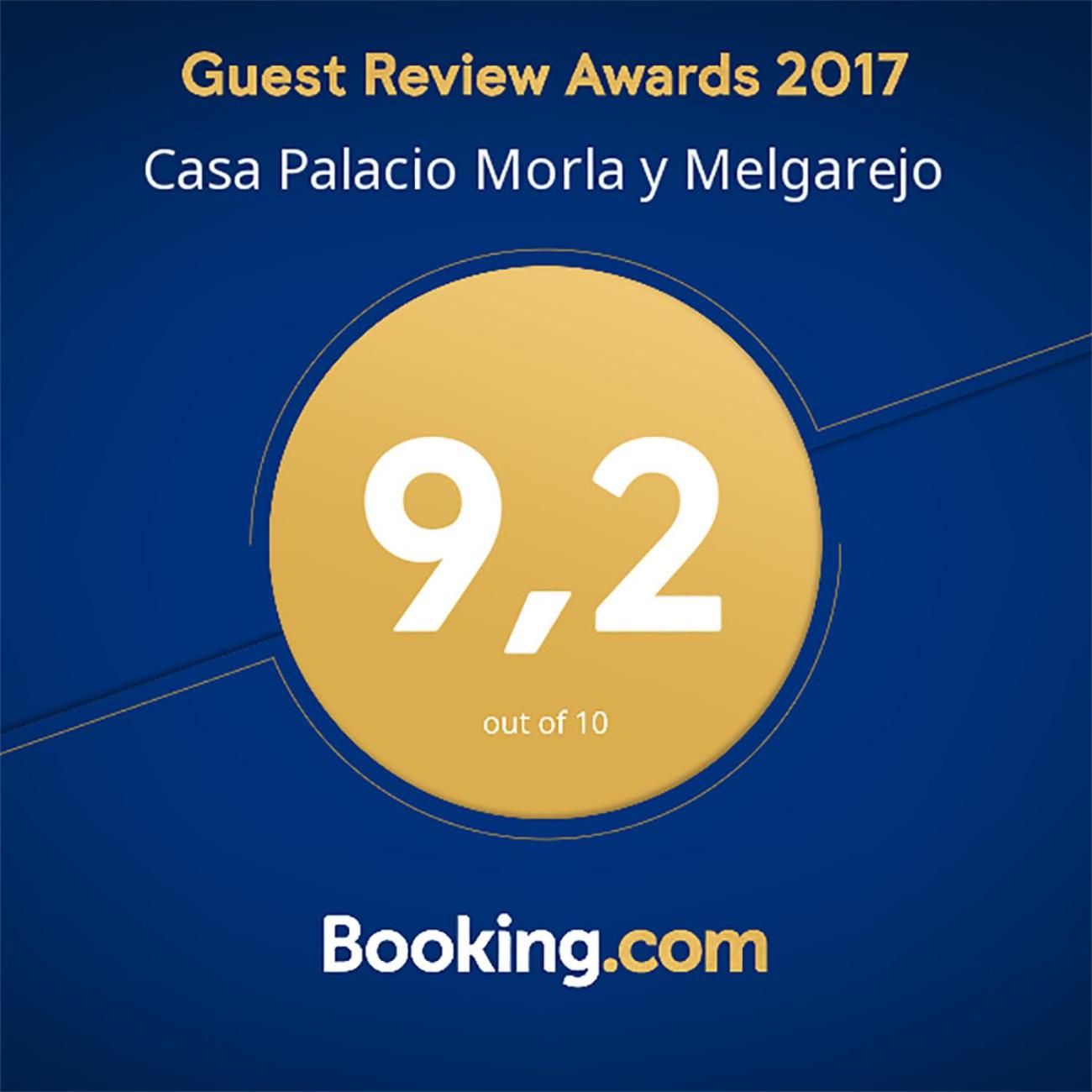 Casa Palacio Morla y Melgarejo