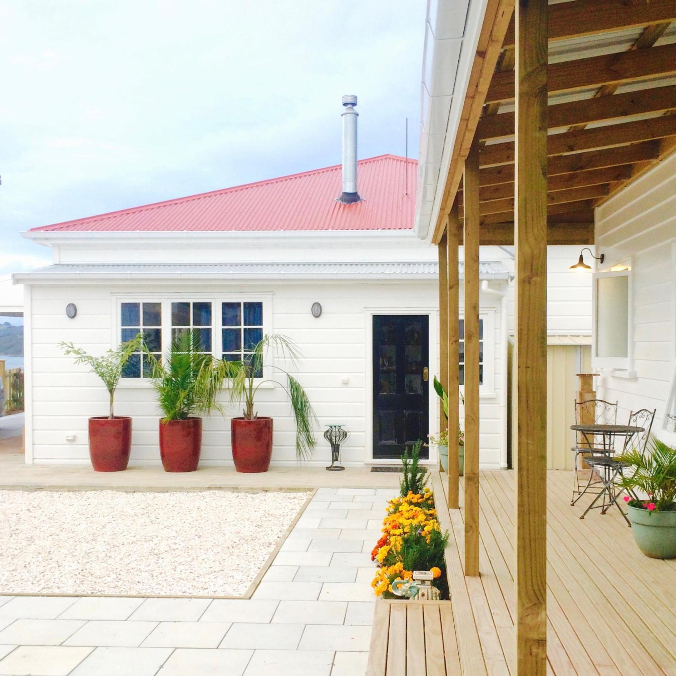 Marriners Luxury Guesthouse view 2