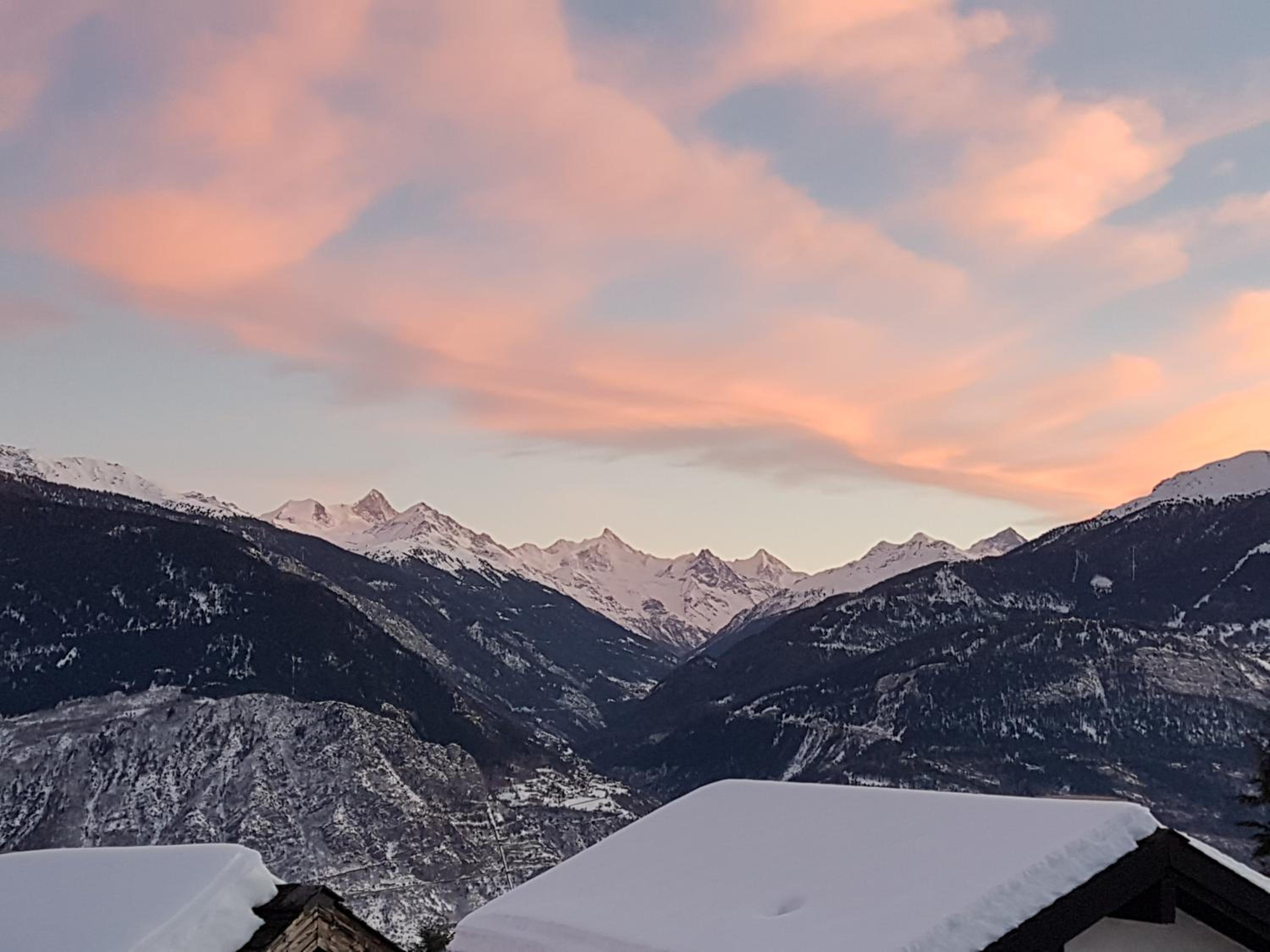 Mollens Chalet view 5