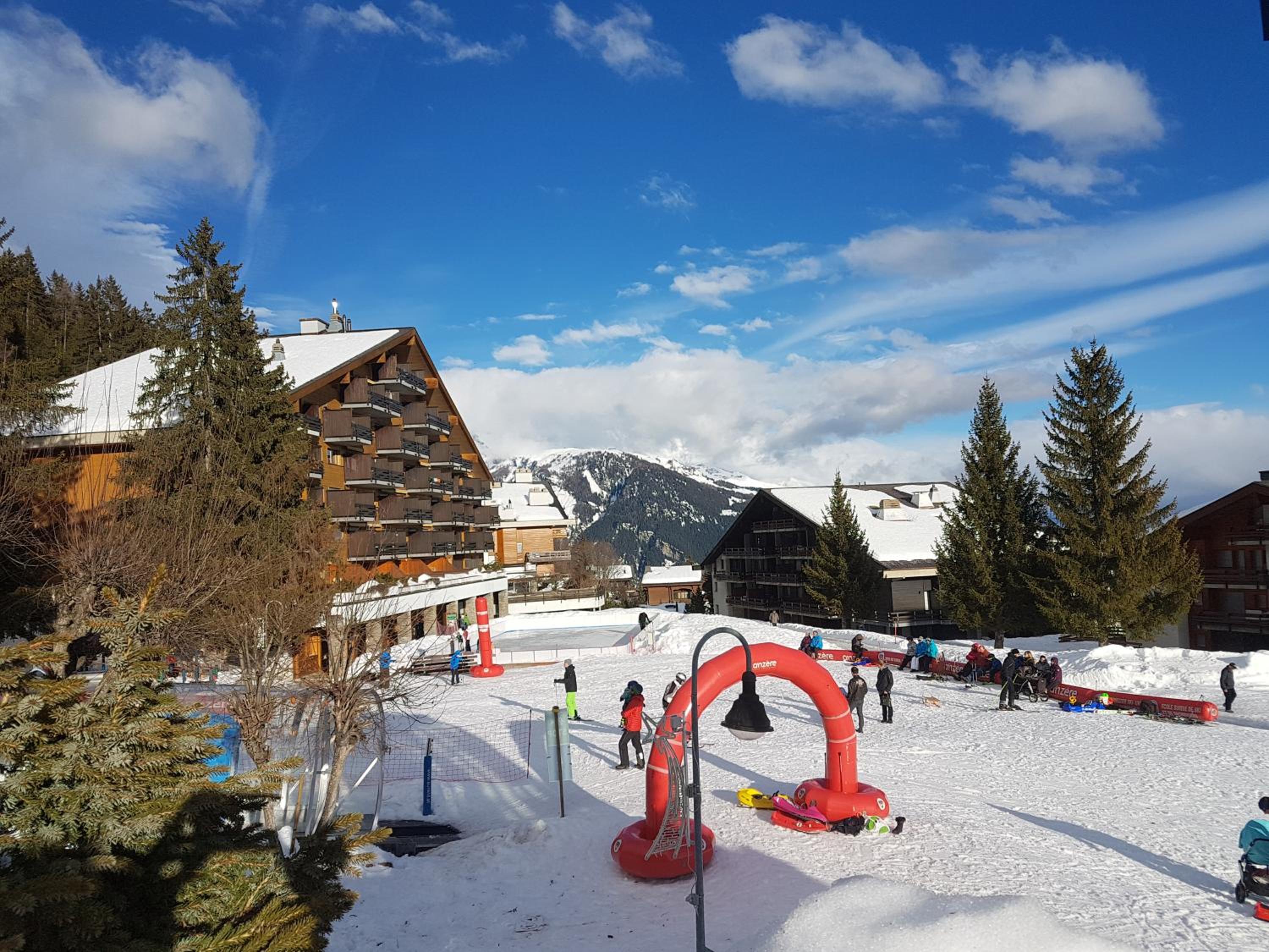 Holidays Groupes Anzère view 3