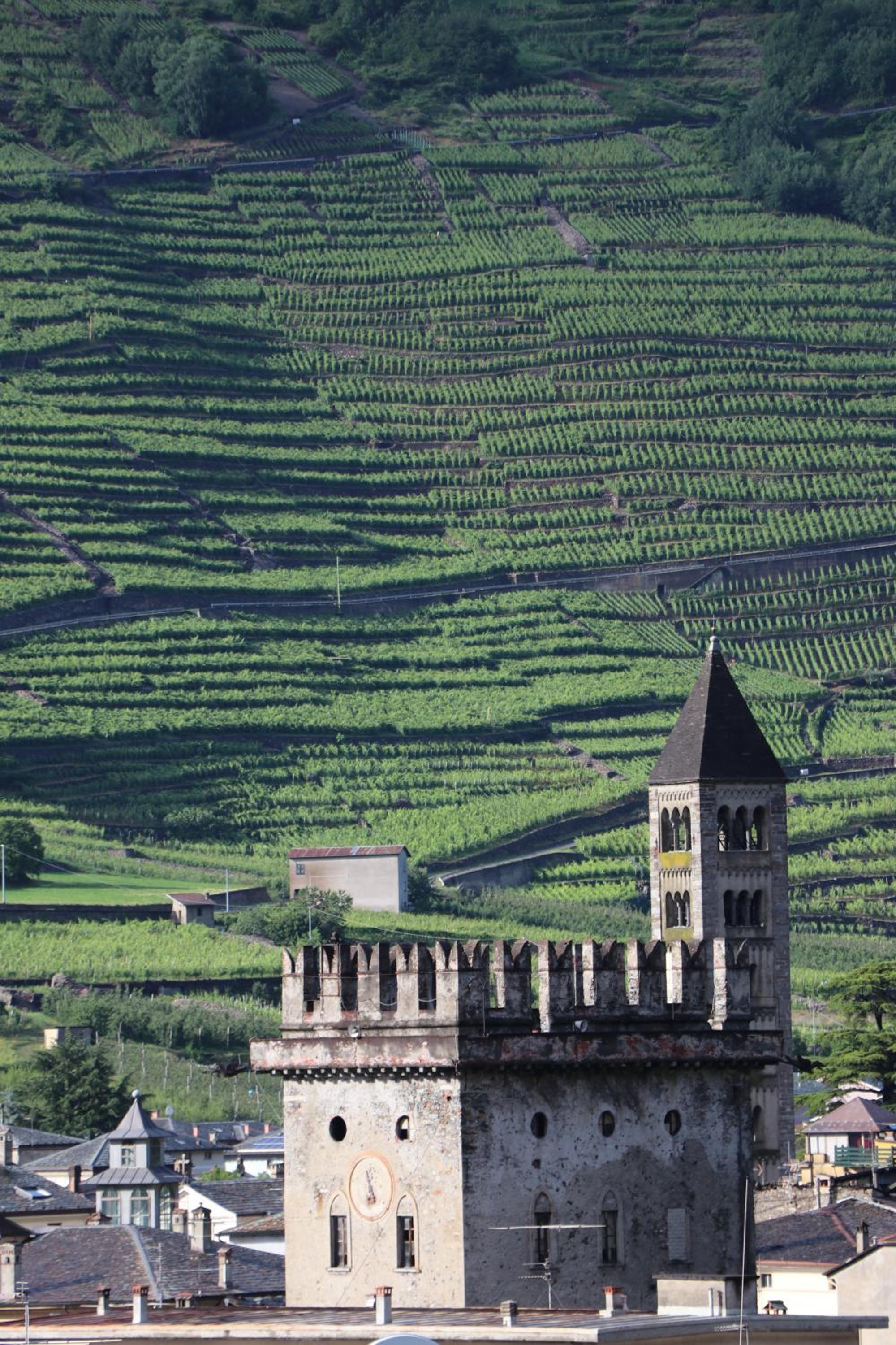 Ostello del Castello Tirano
