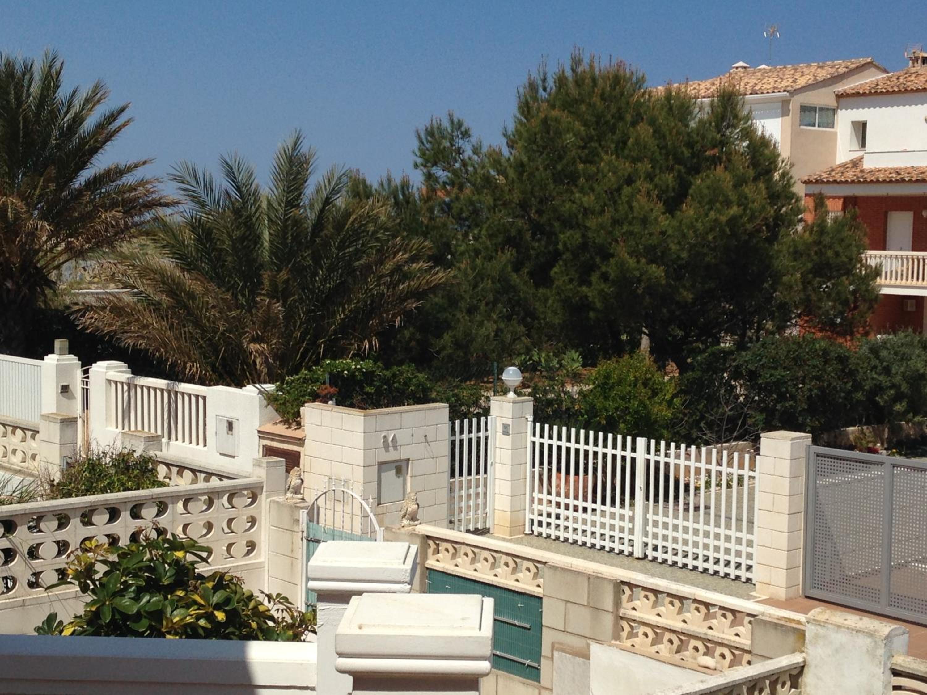 Casa en playa Oliva y MET view 3