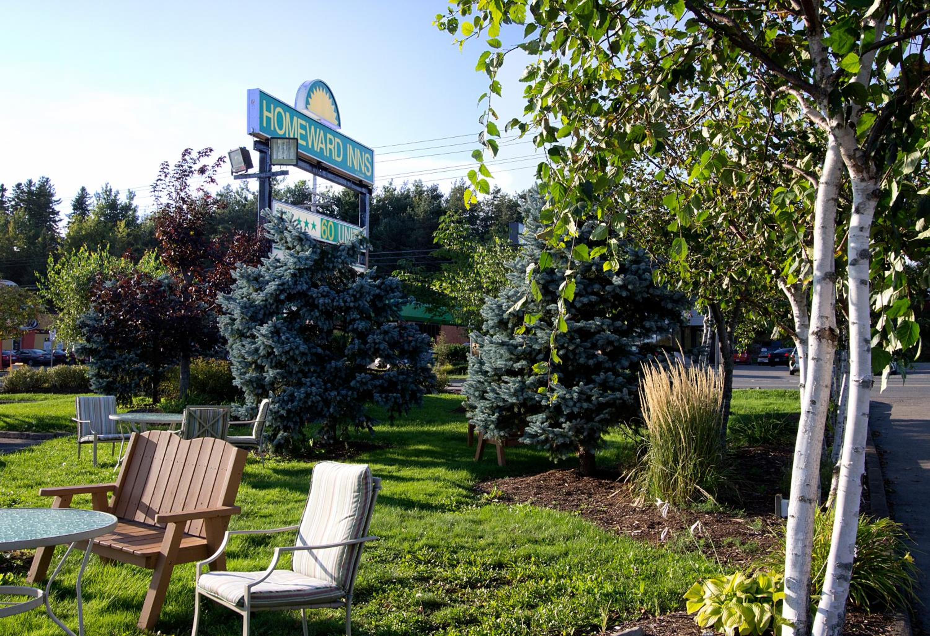 Homeward Inns of Canada