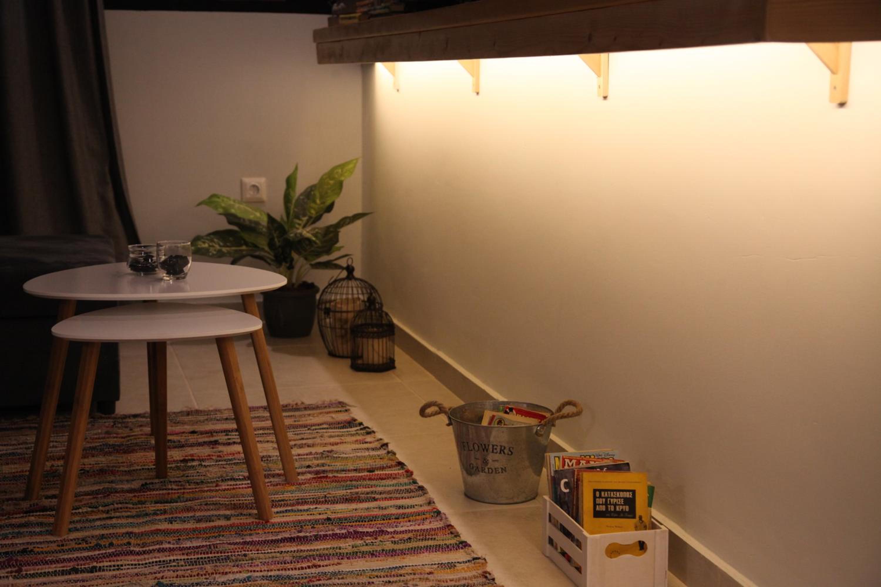 Ports Crossroad B en Piraeus — lounge