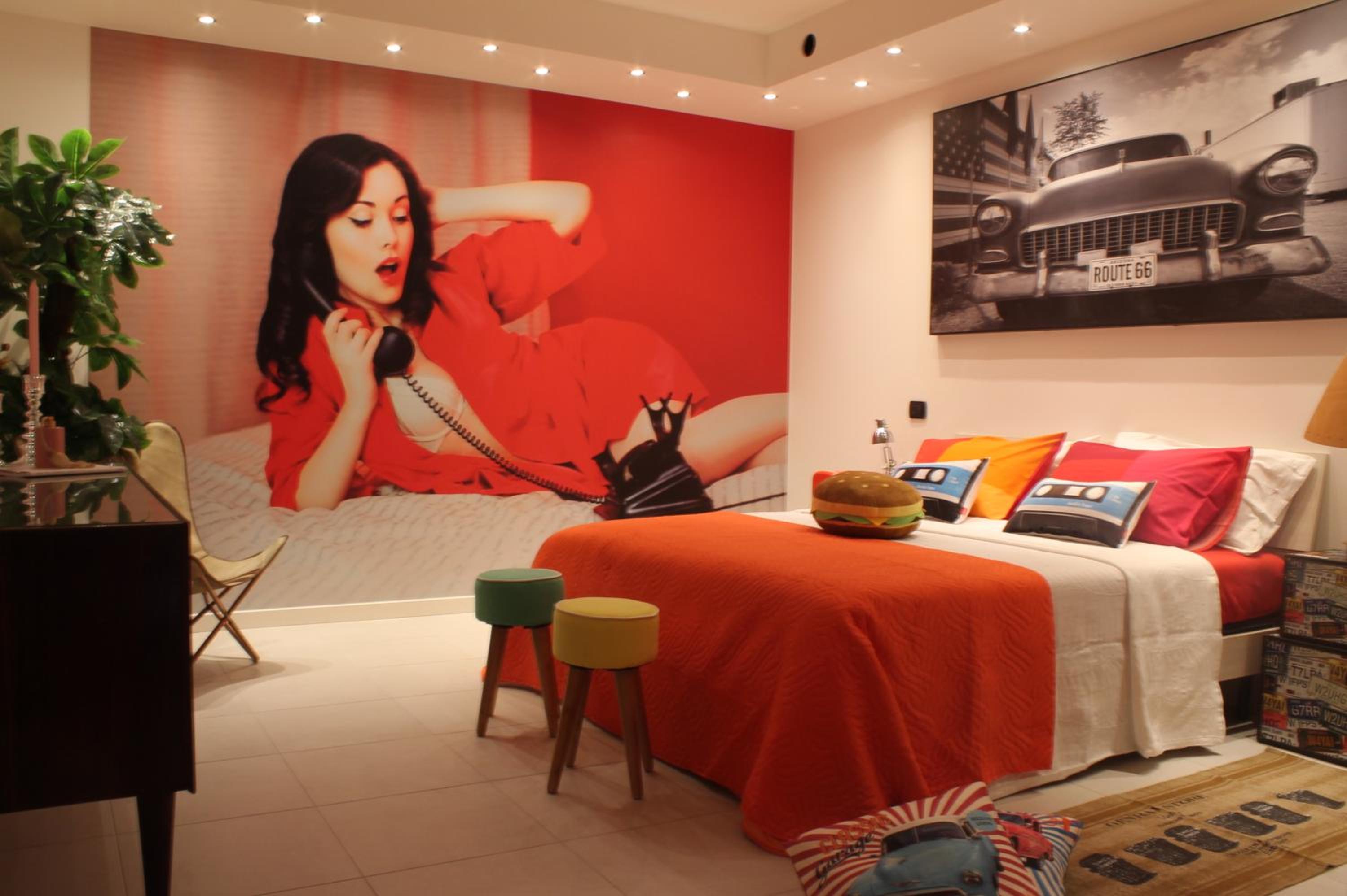bedroom
