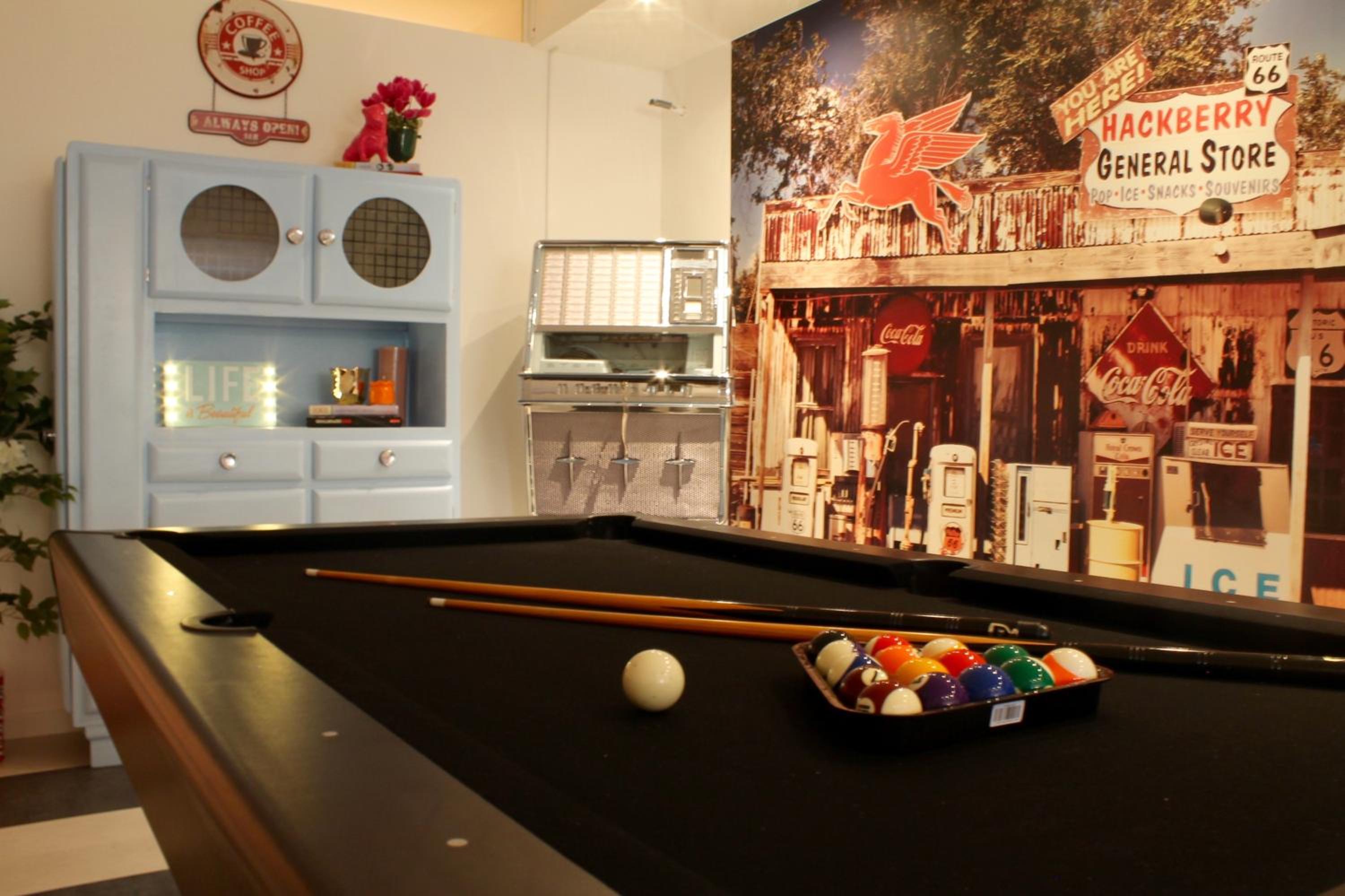 activities & amenities